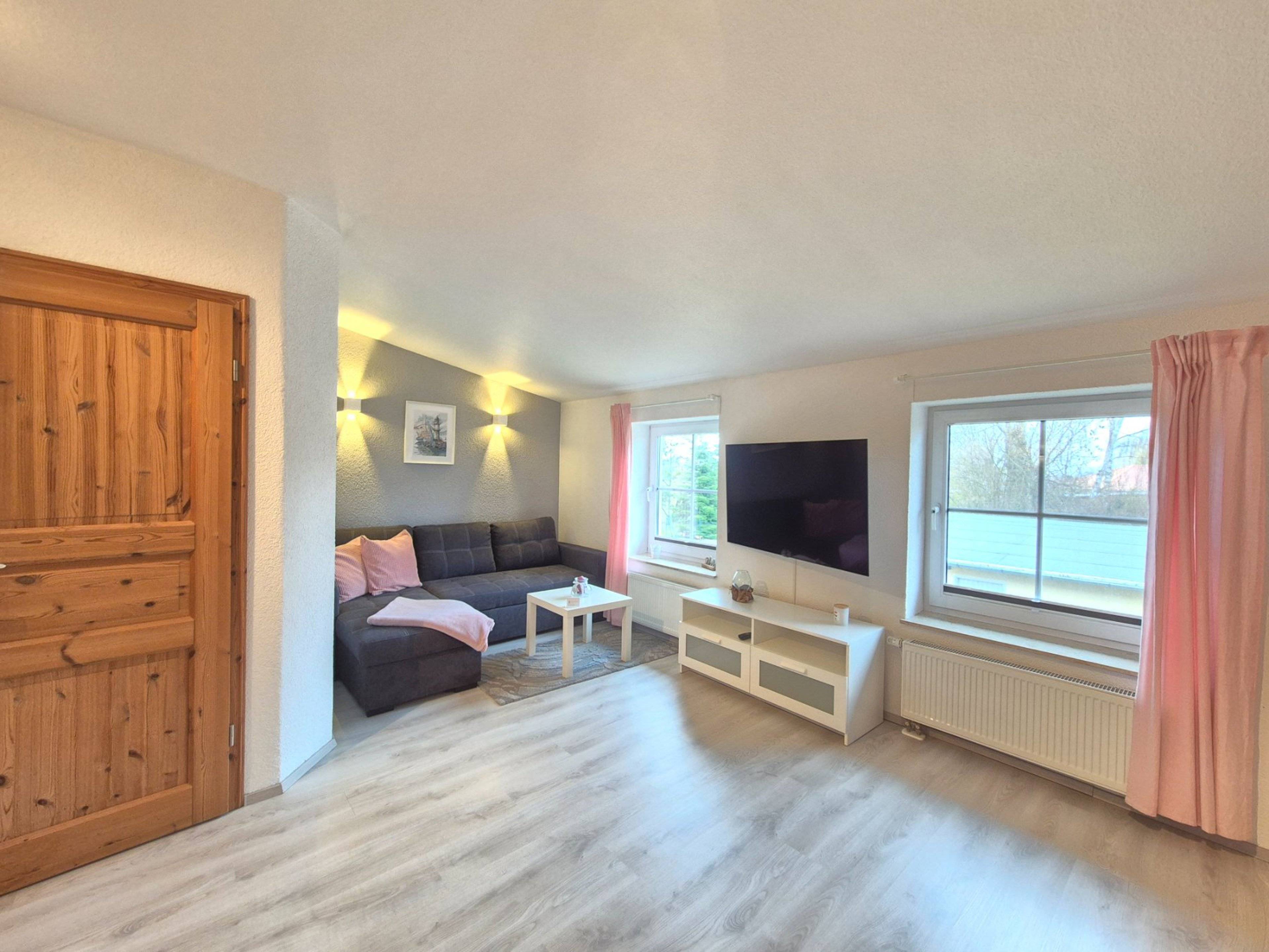 Ferienwohnung Hofglück in DG in Nienhagen