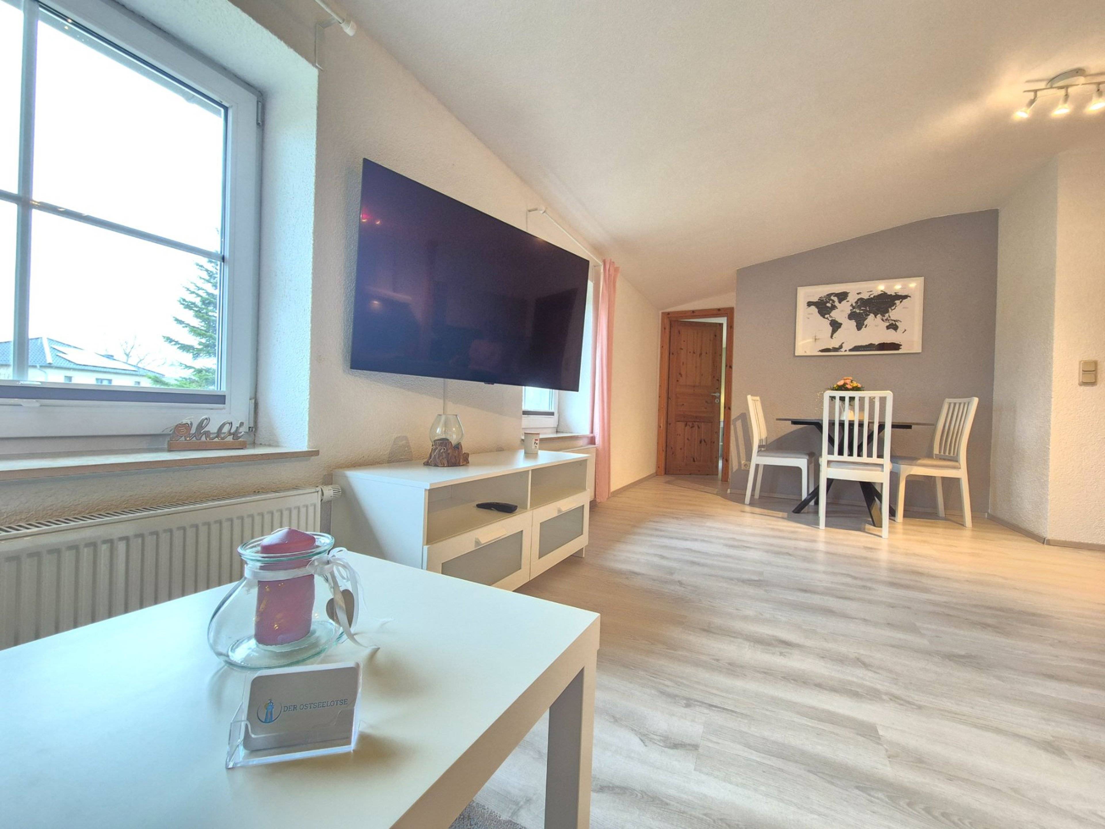 Ferienwohnung Hofglück in DG in Nienhagen