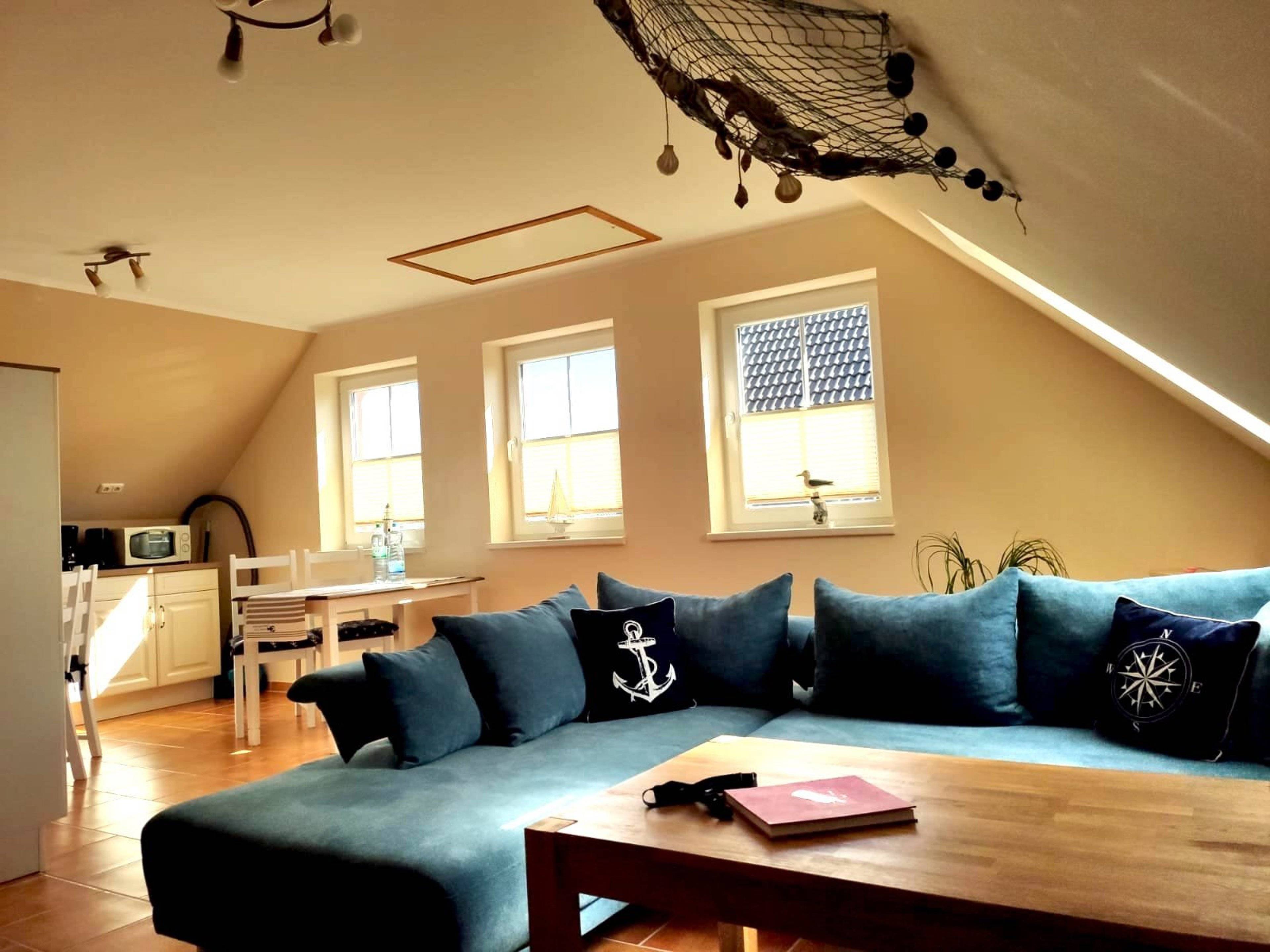 Ferienwohnung Ostseezeit