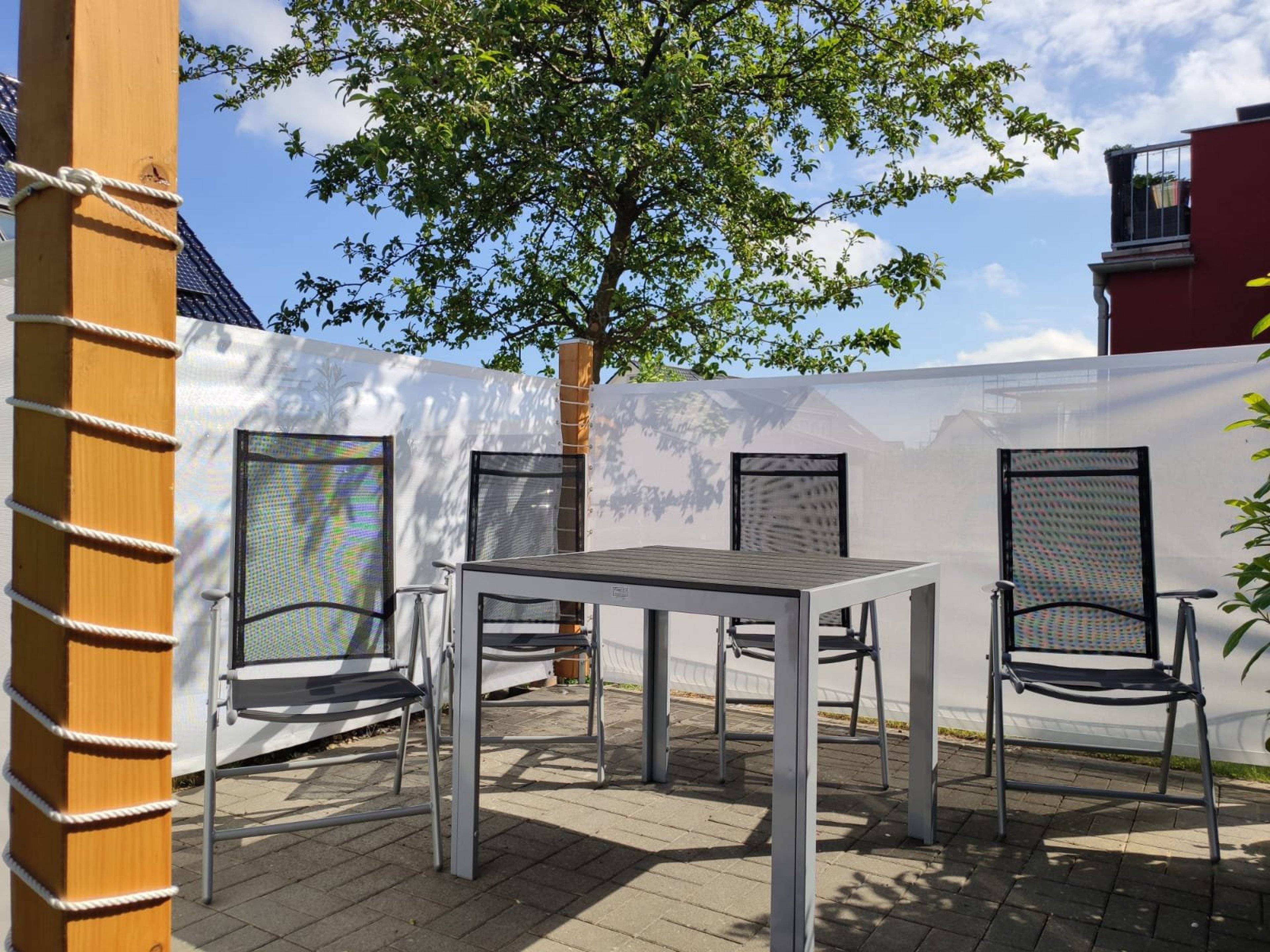 Ferienwohnung Ostseezeit in Nienhagen