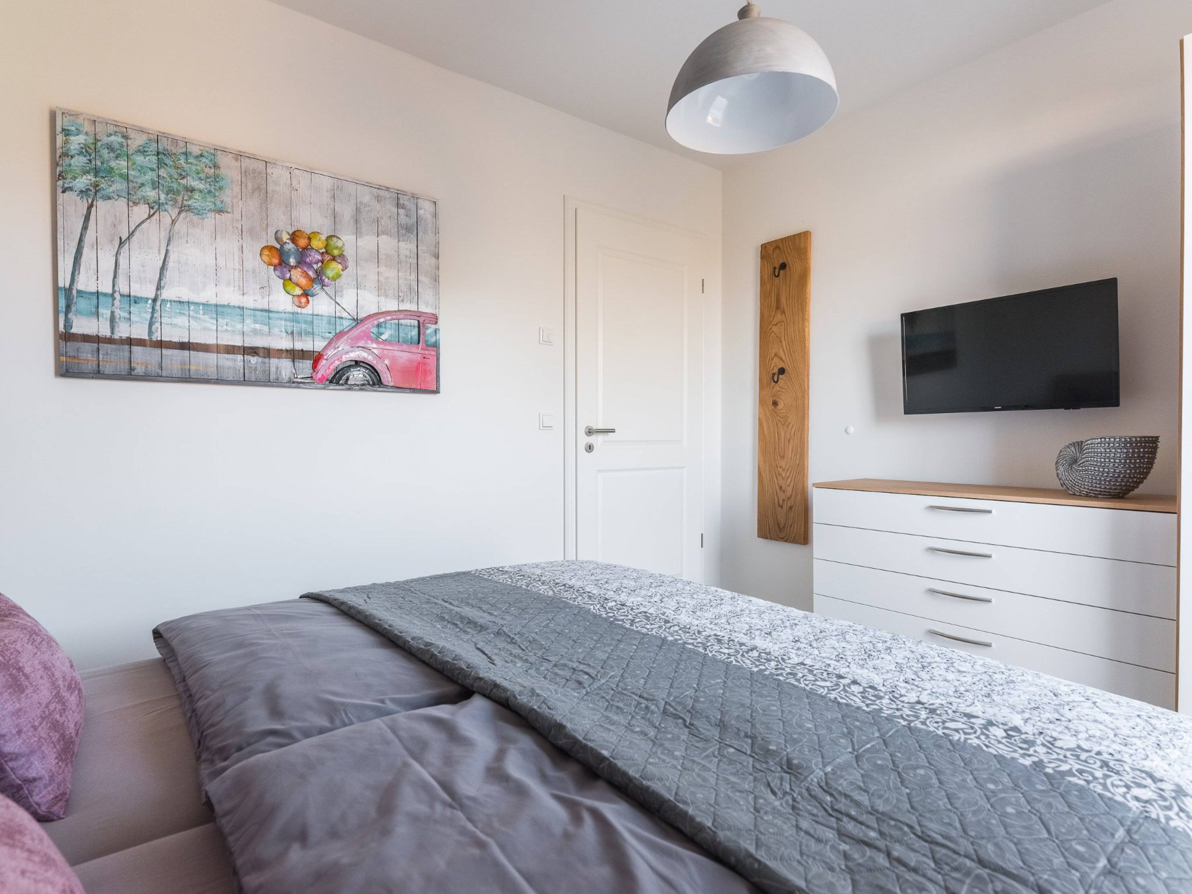 Ferienwohnung Cottage am Meer in Rerik
