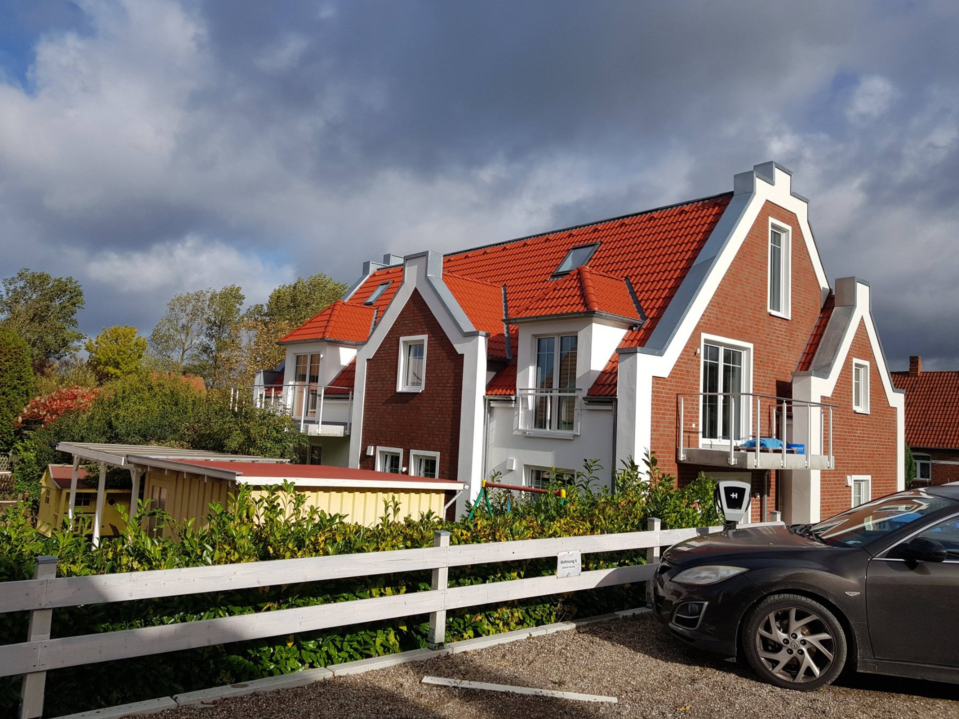 Ferienwohnung Cottage am Meer in Rerik