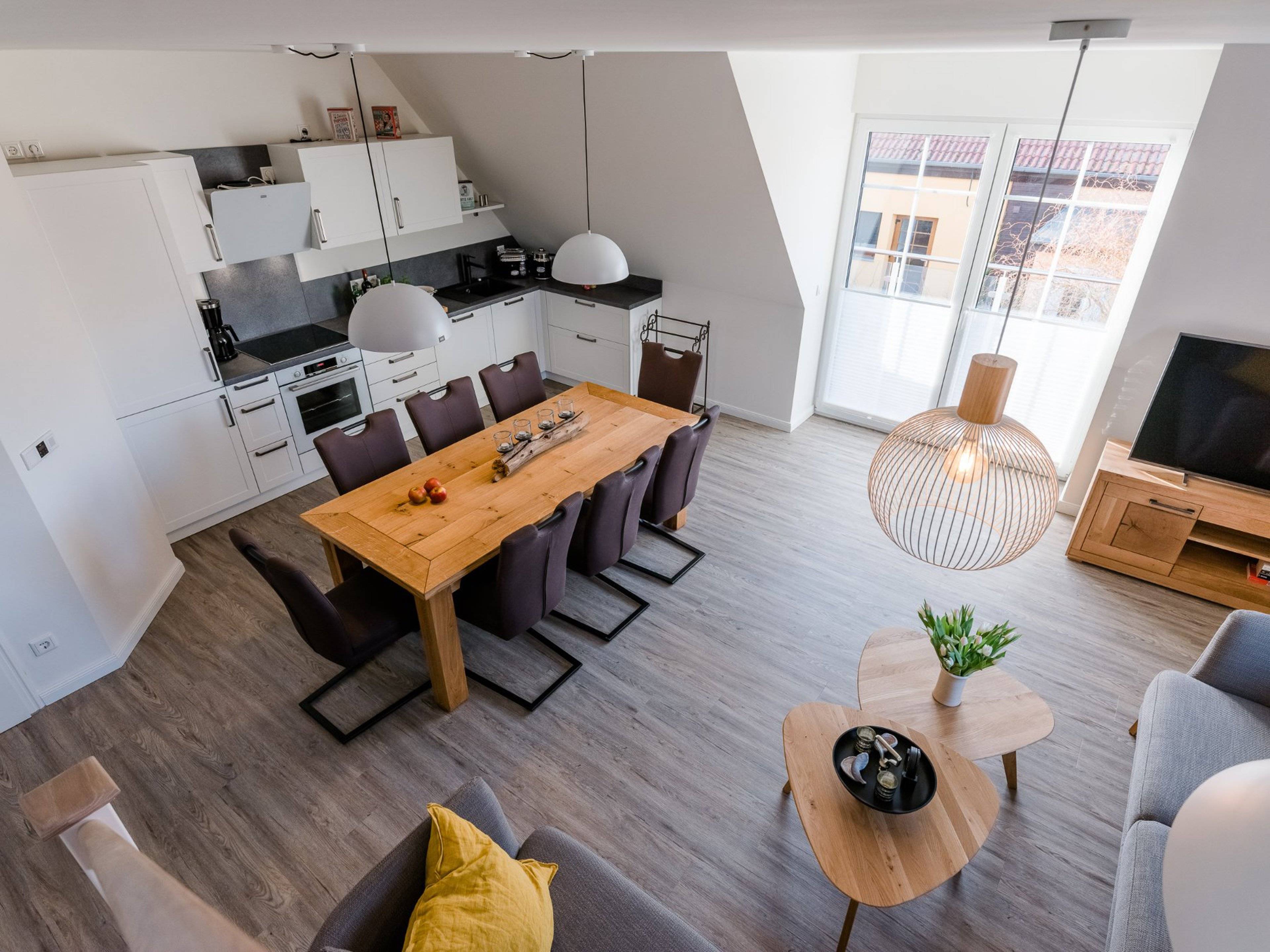 Ferienwohnung Cottage am Meer in Rerik