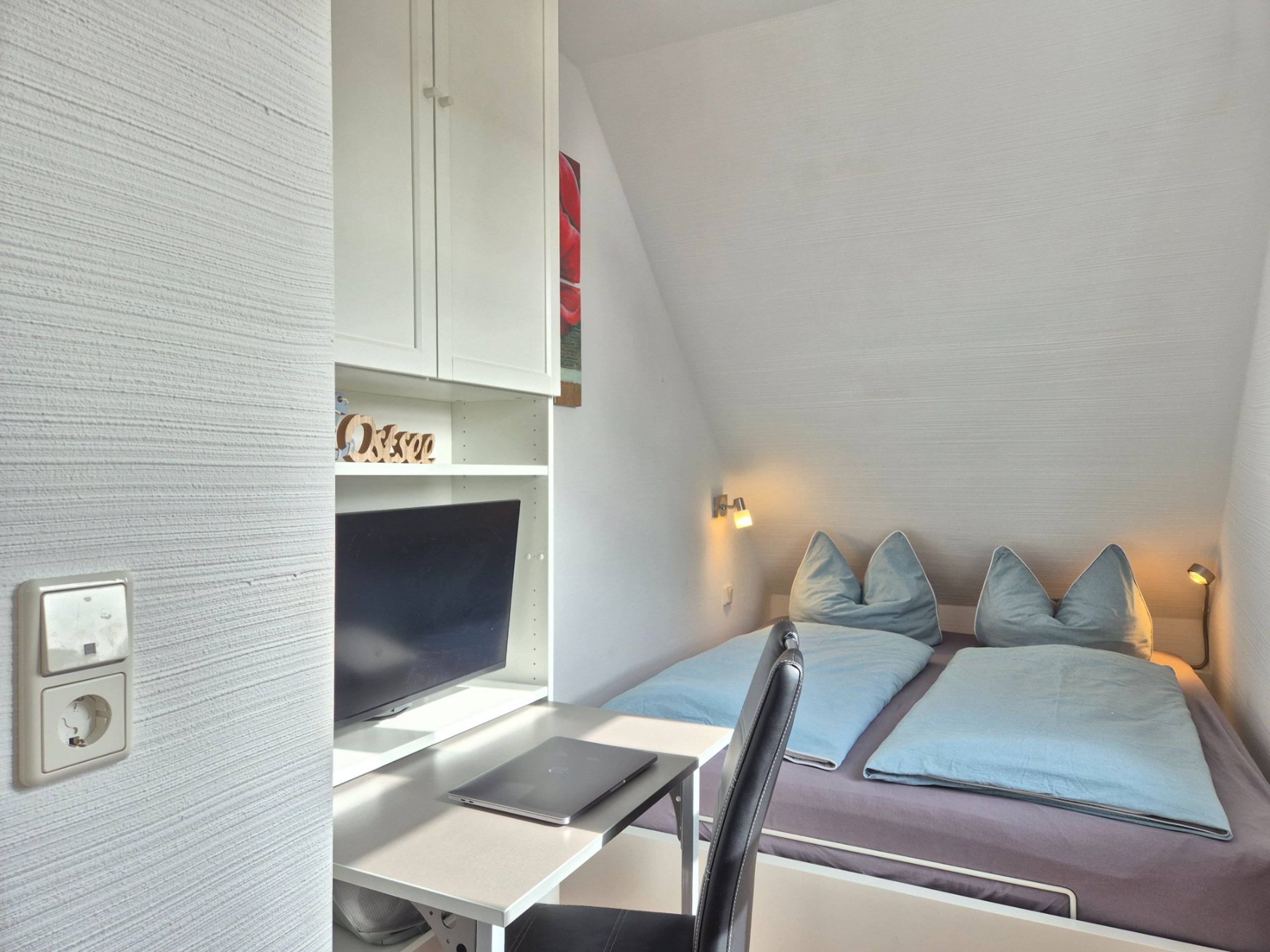 Ferienwohnung Seebrise / A58 in Dranske