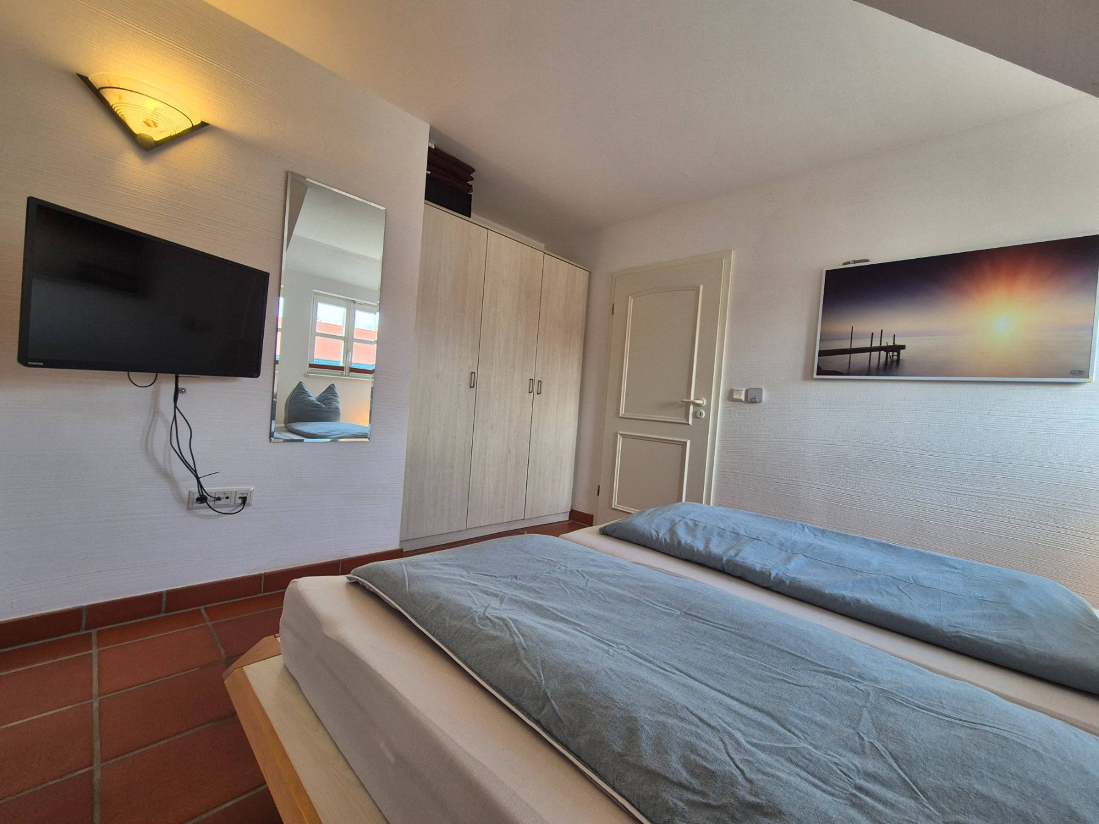 Ferienwohnung Seebrise / A58 in Dranske