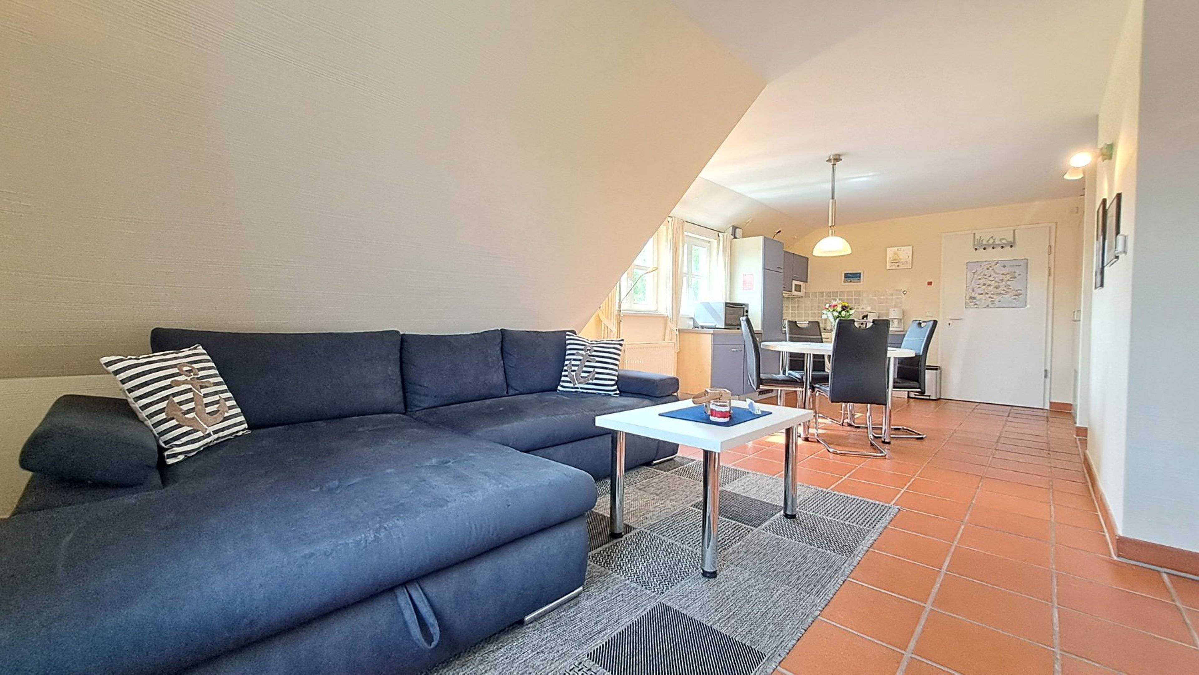 Ferienwohnung Seebrise / A58 in Dranske