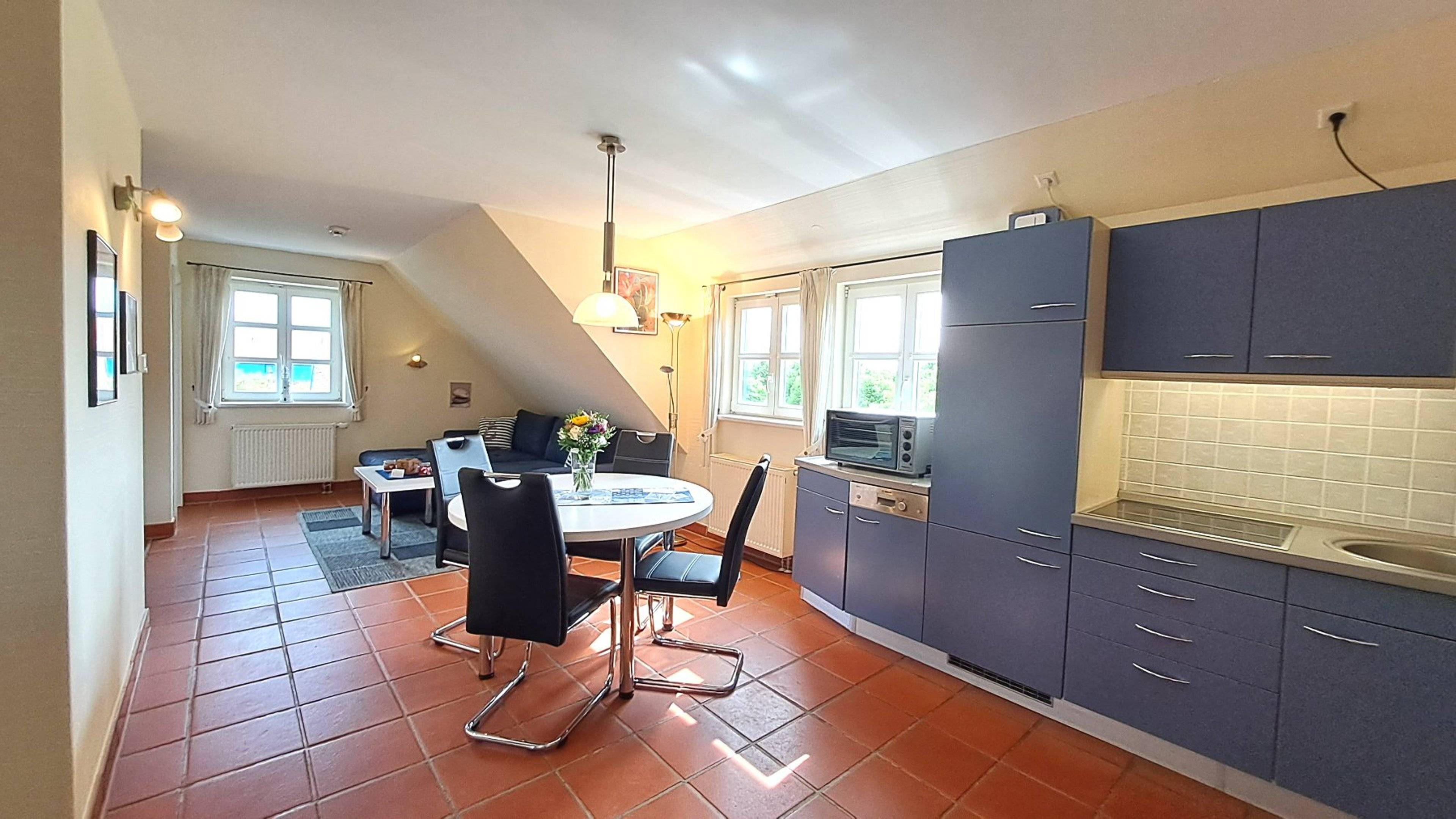 Ferienwohnung Seebrise / A58 in Dranske