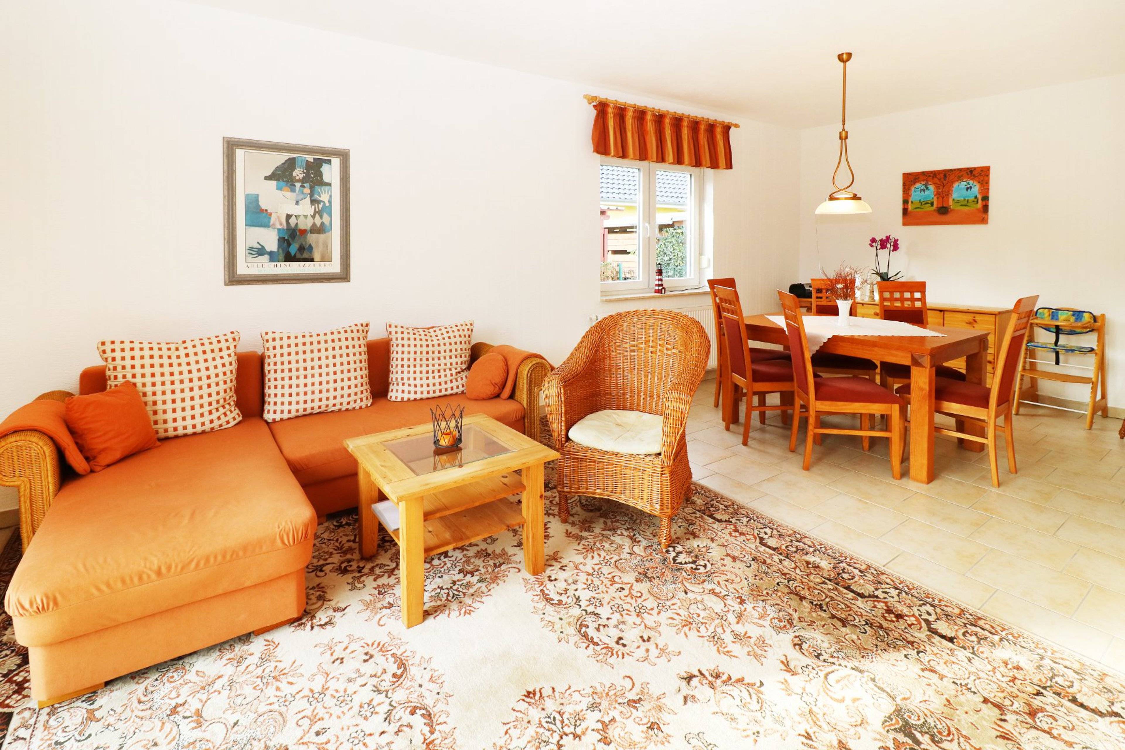 Ferienhaus Moritz in Karlshagen