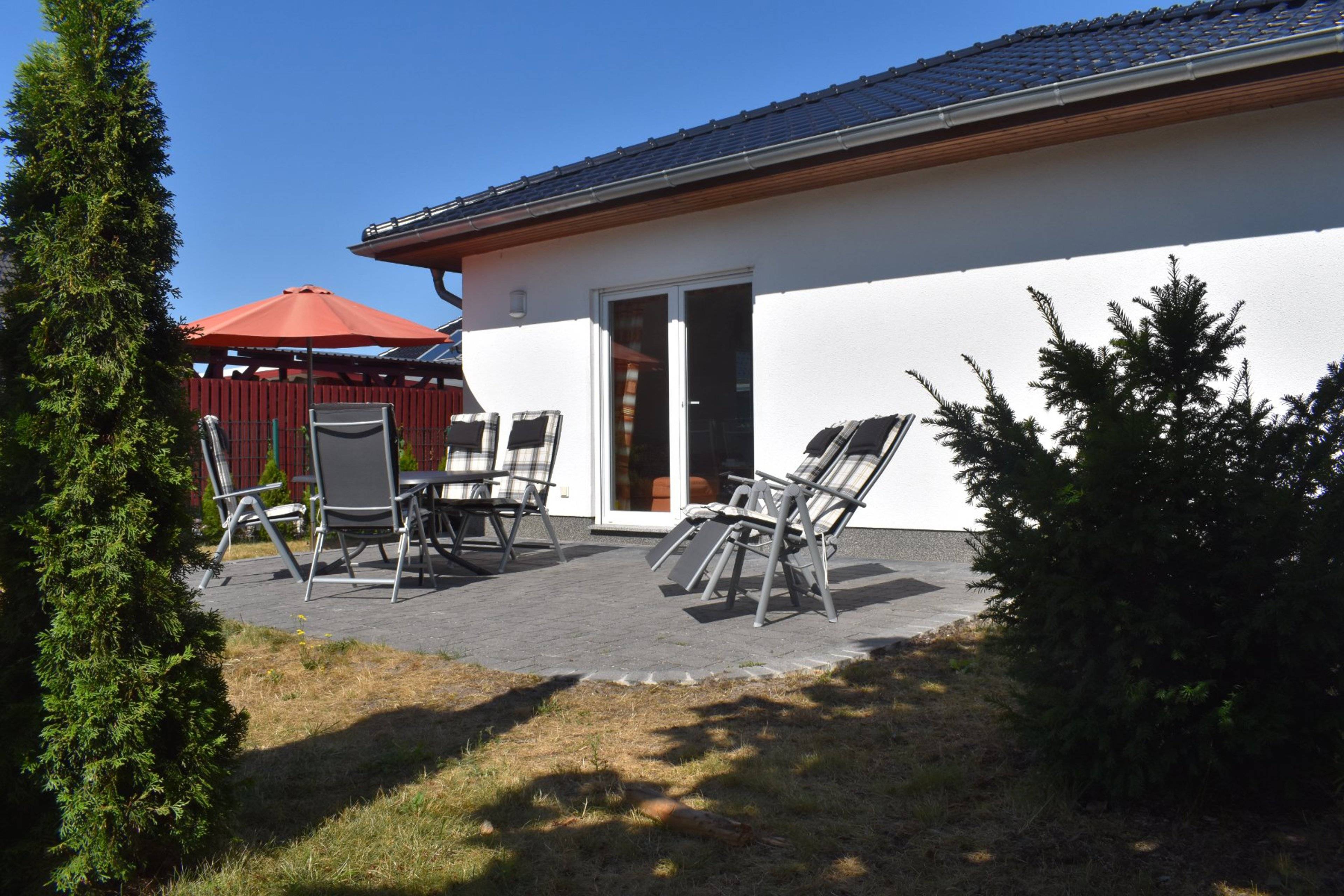 Ferienhaus Moritz in Karlshagen