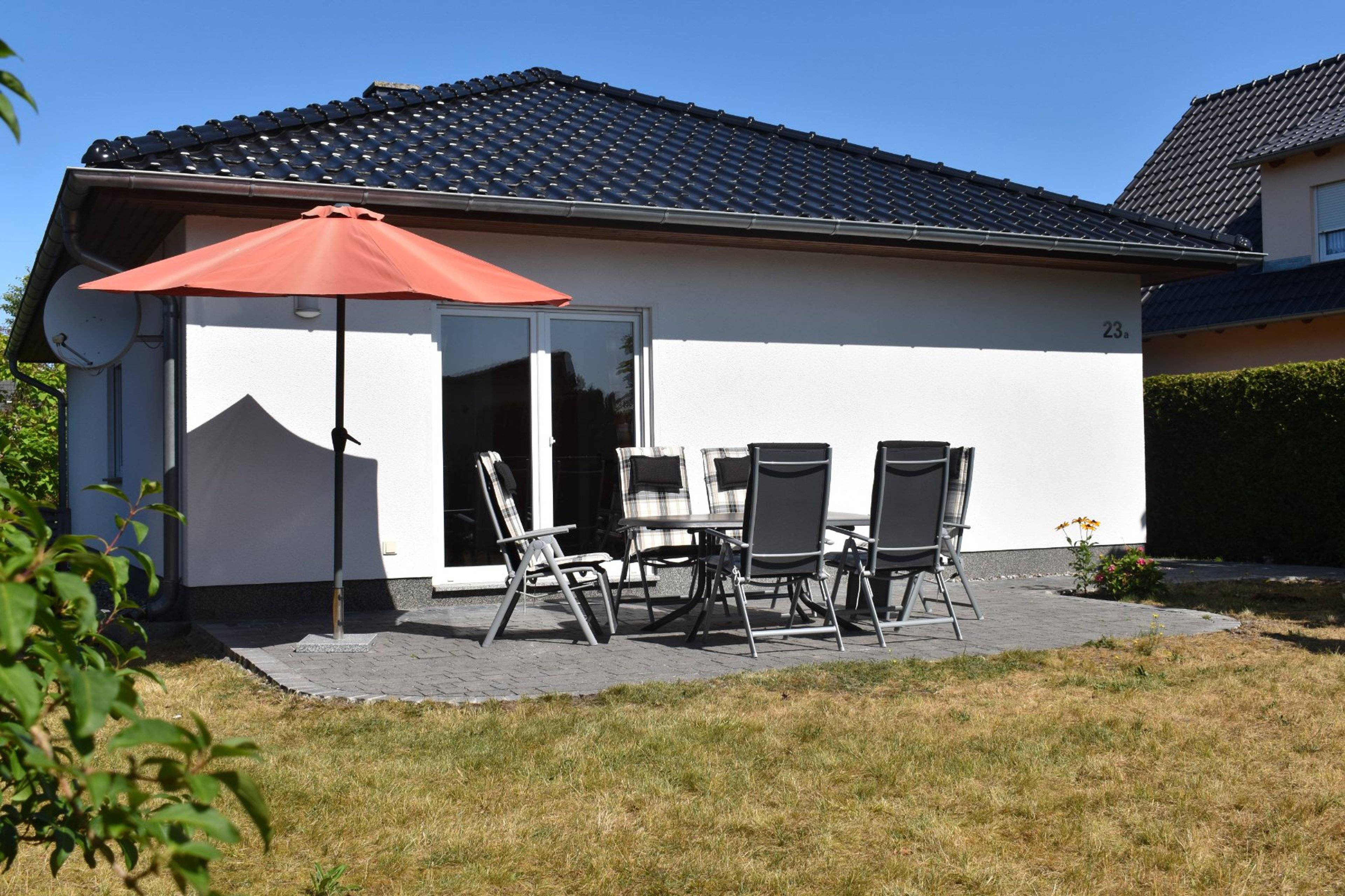 Ferienhaus Moritz in Karlshagen
