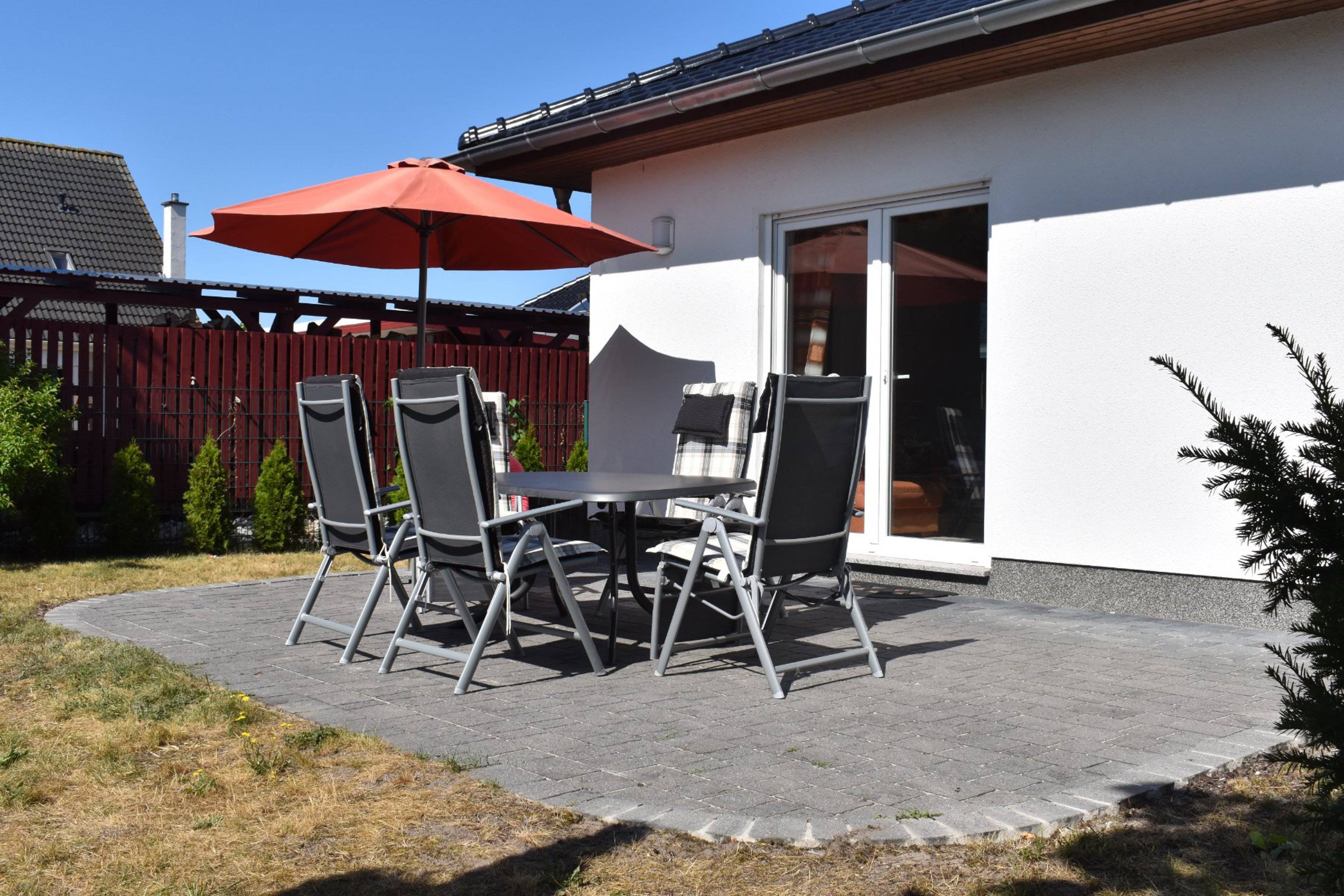 Ferienhaus Moritz in Karlshagen
