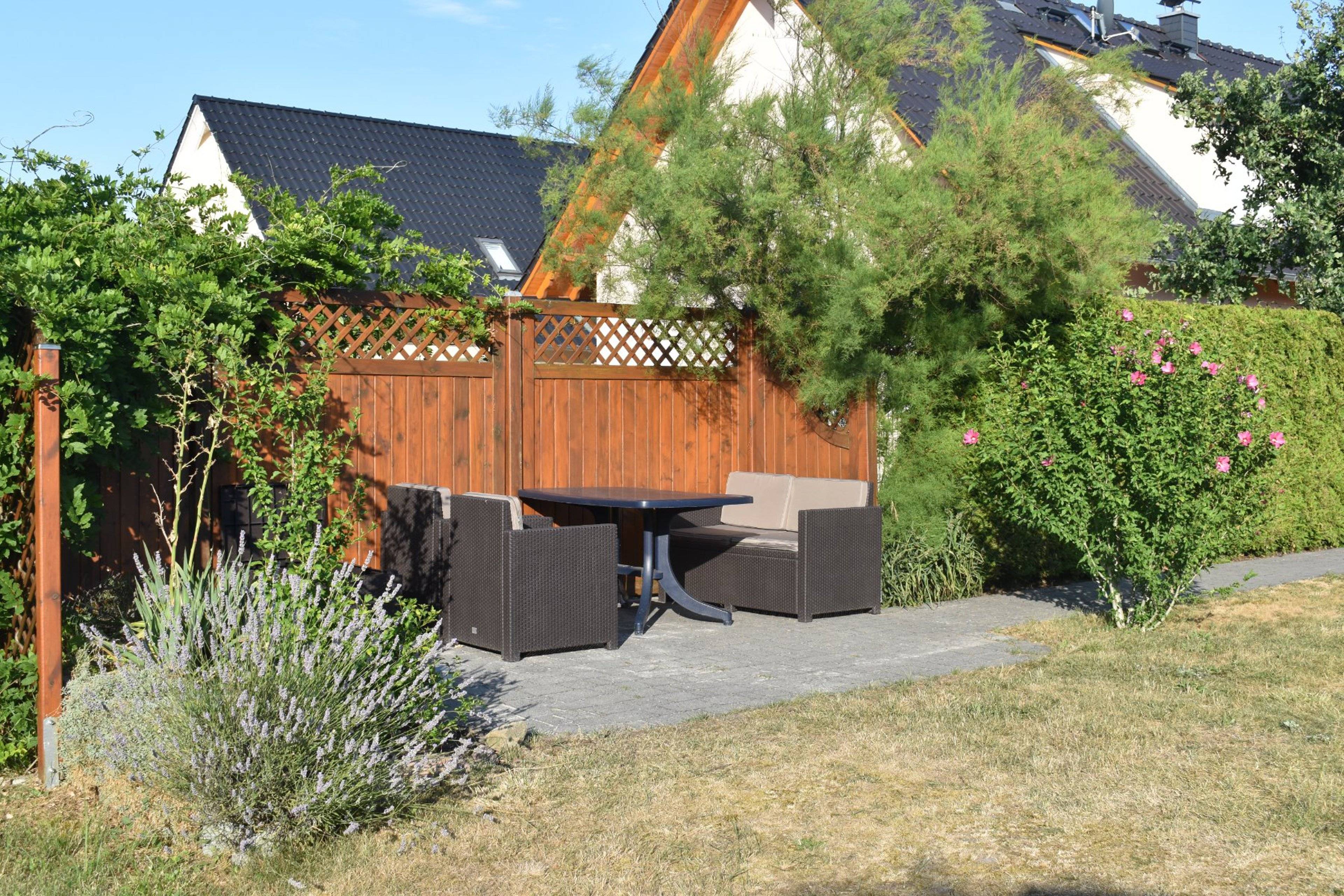 Ferienhaus Moritz in Karlshagen