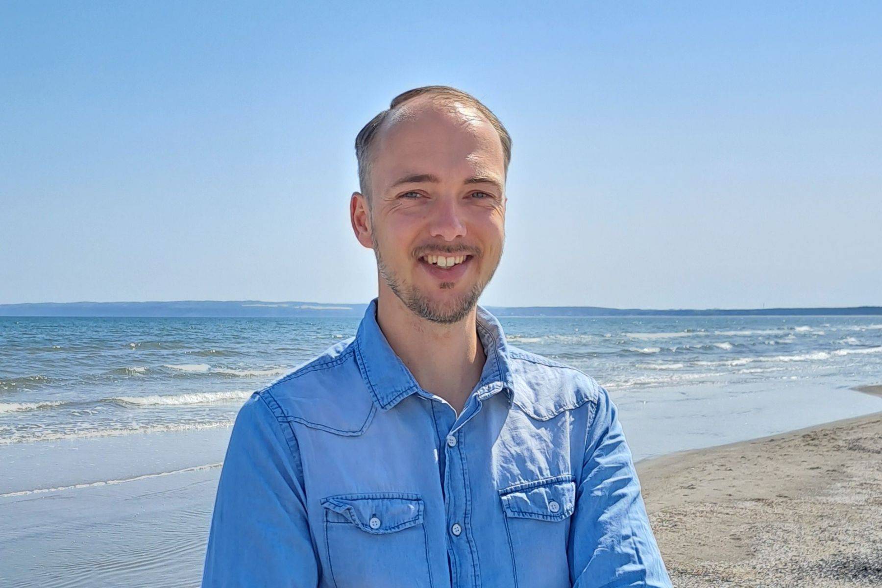 Portrait Michael Böhm