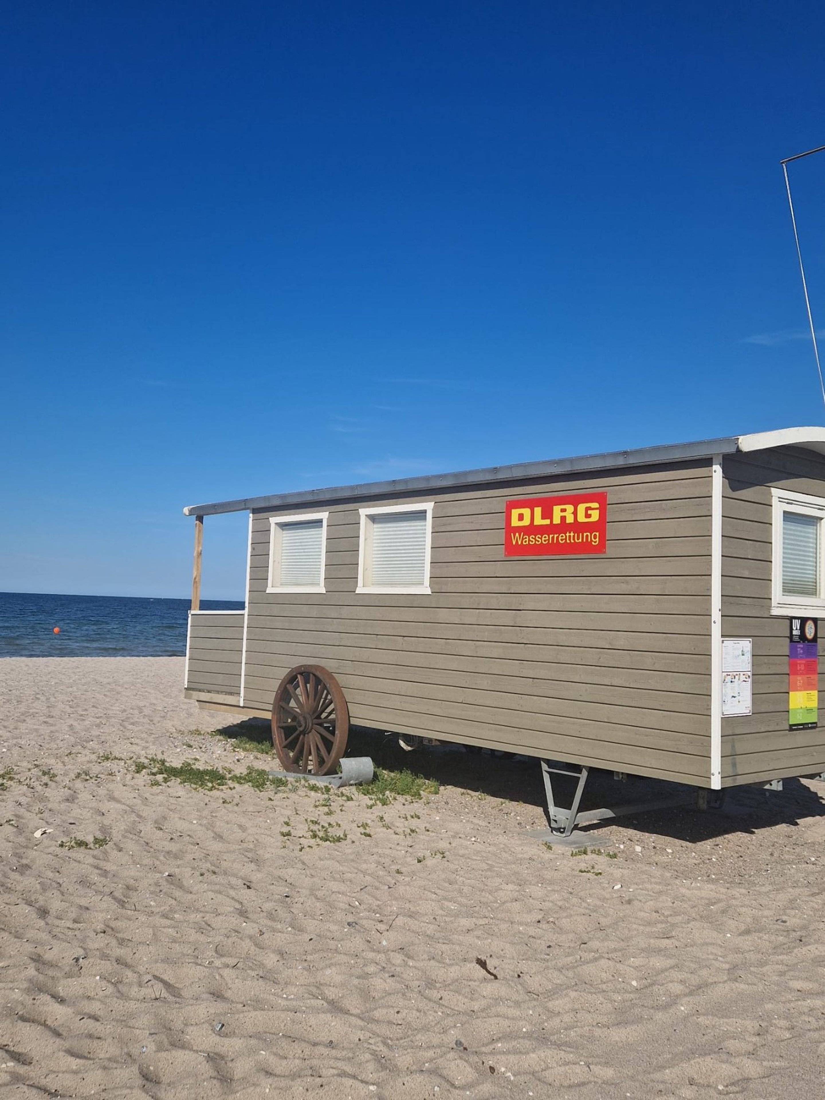 Ferienwohnung Südstrand in Eckernförde