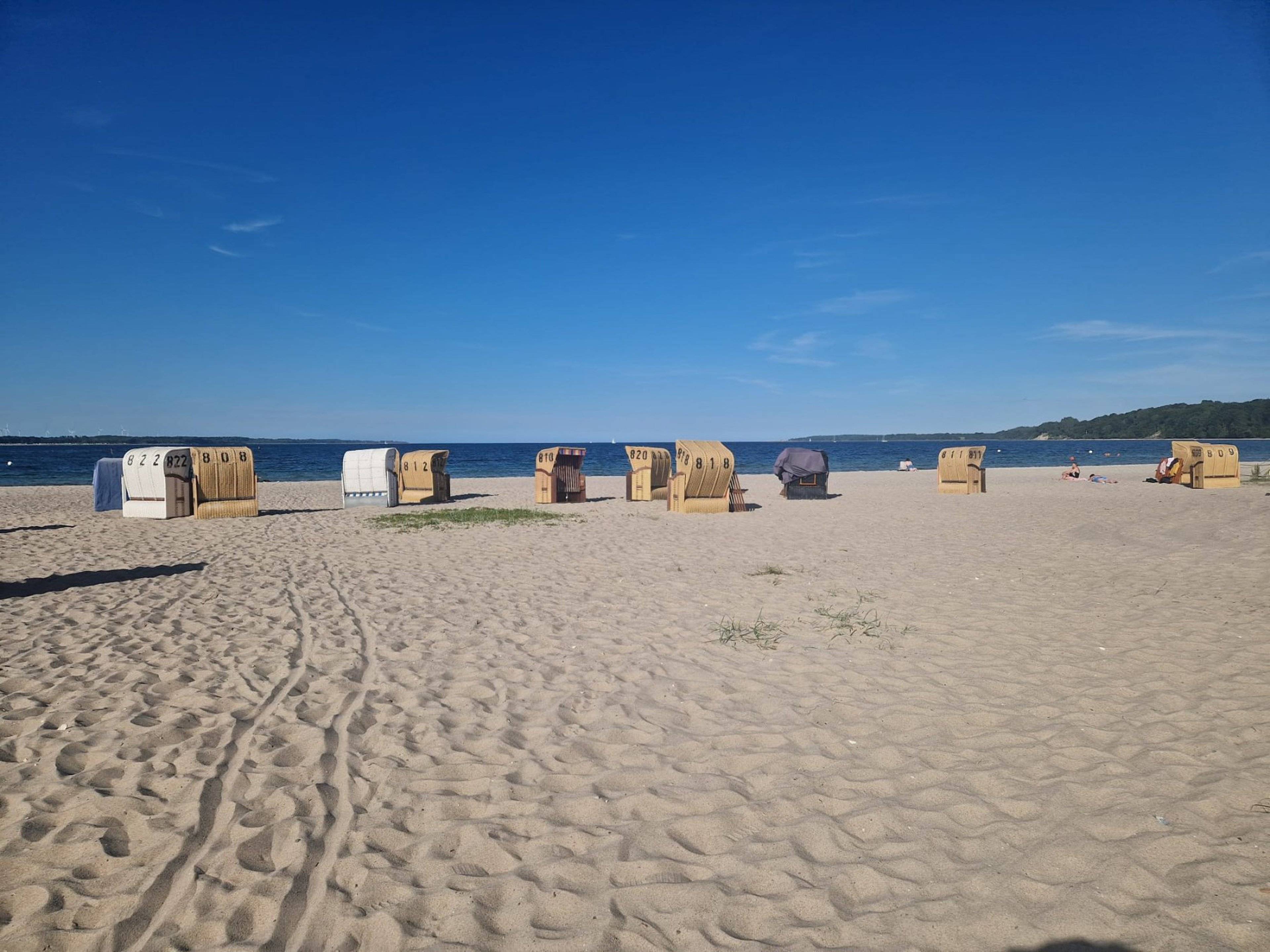 Ferienwohnung Südstrand in Eckernförde
