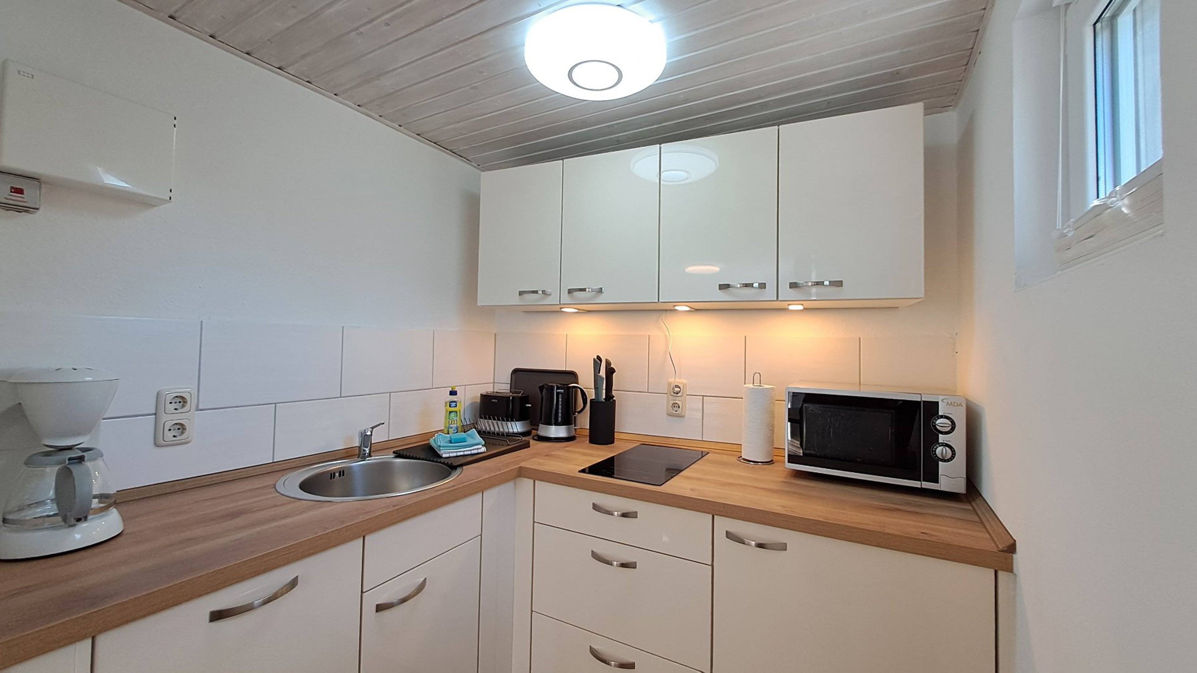 Ferienwohnung Gartenblick in Altenkirchen