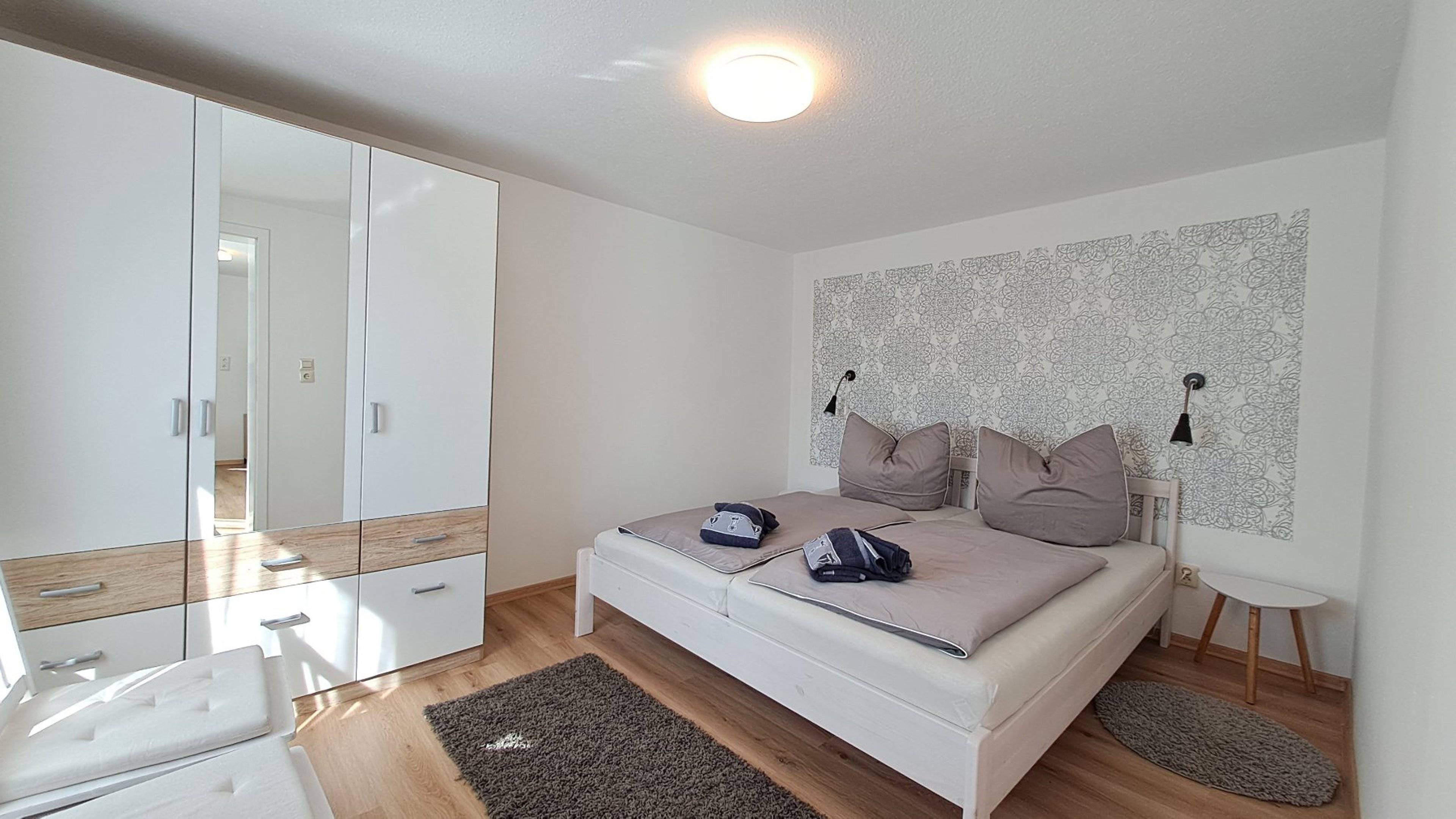 Ferienwohnung Gartenblick in Altenkirchen