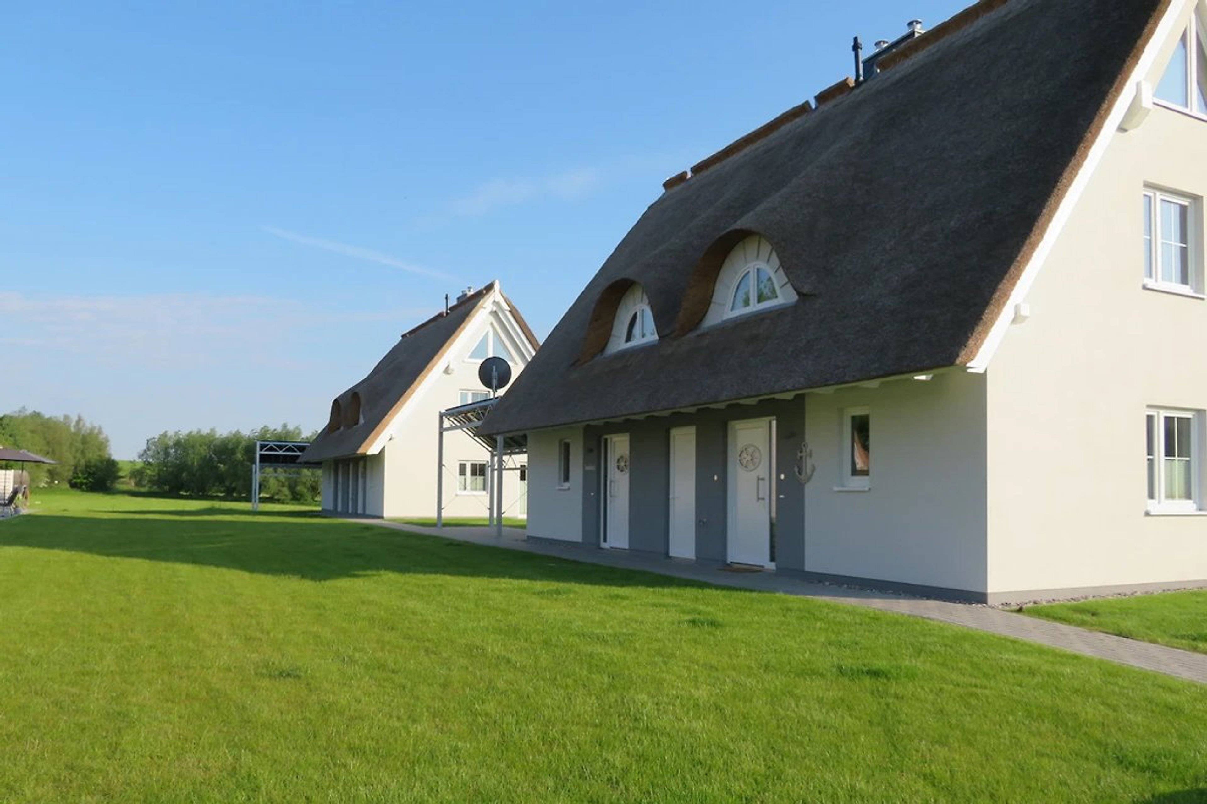 Ferienwohnung TraumZeit in Pepelow