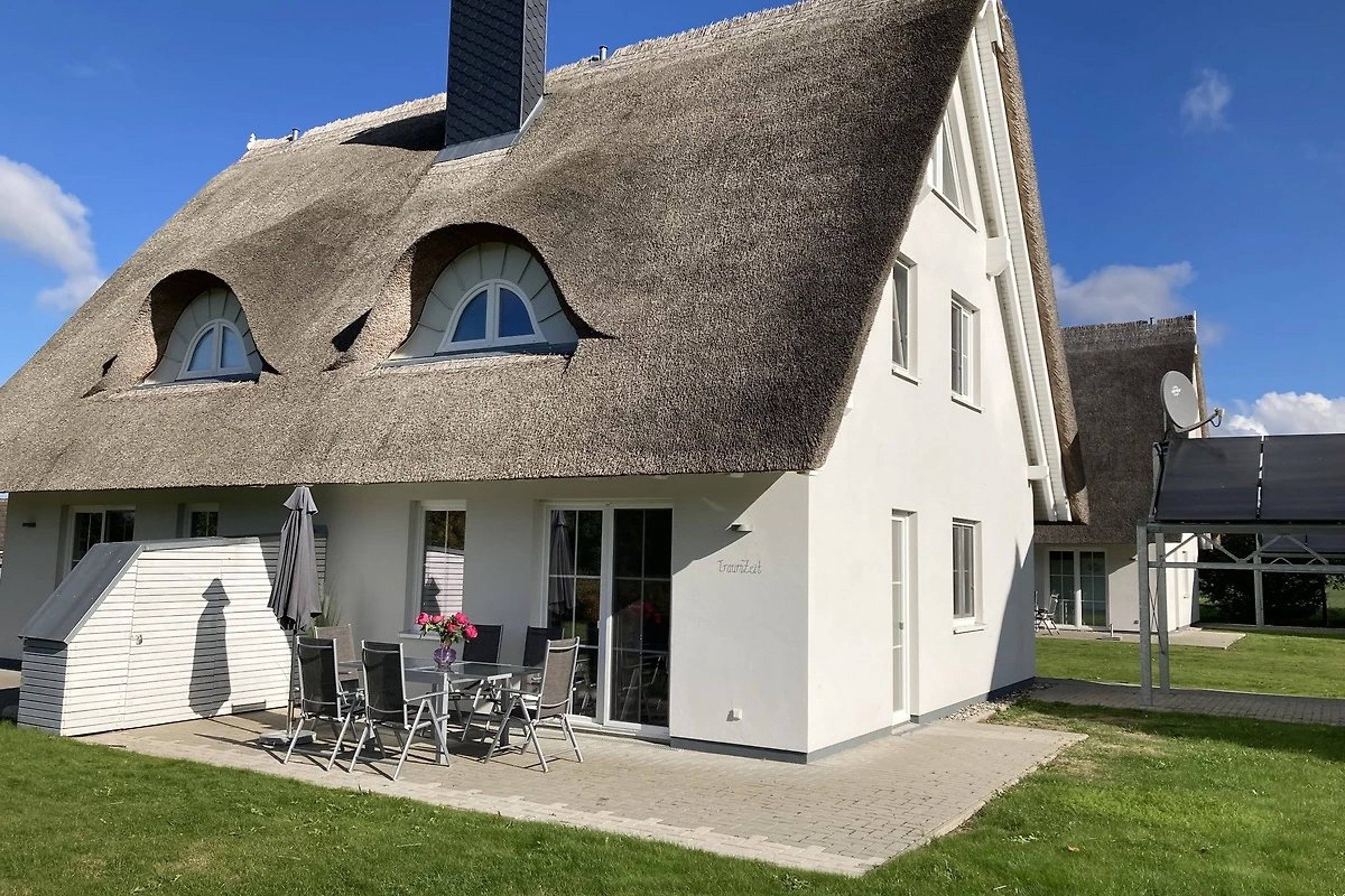 Ferienwohnung TraumZeit in Pepelow
