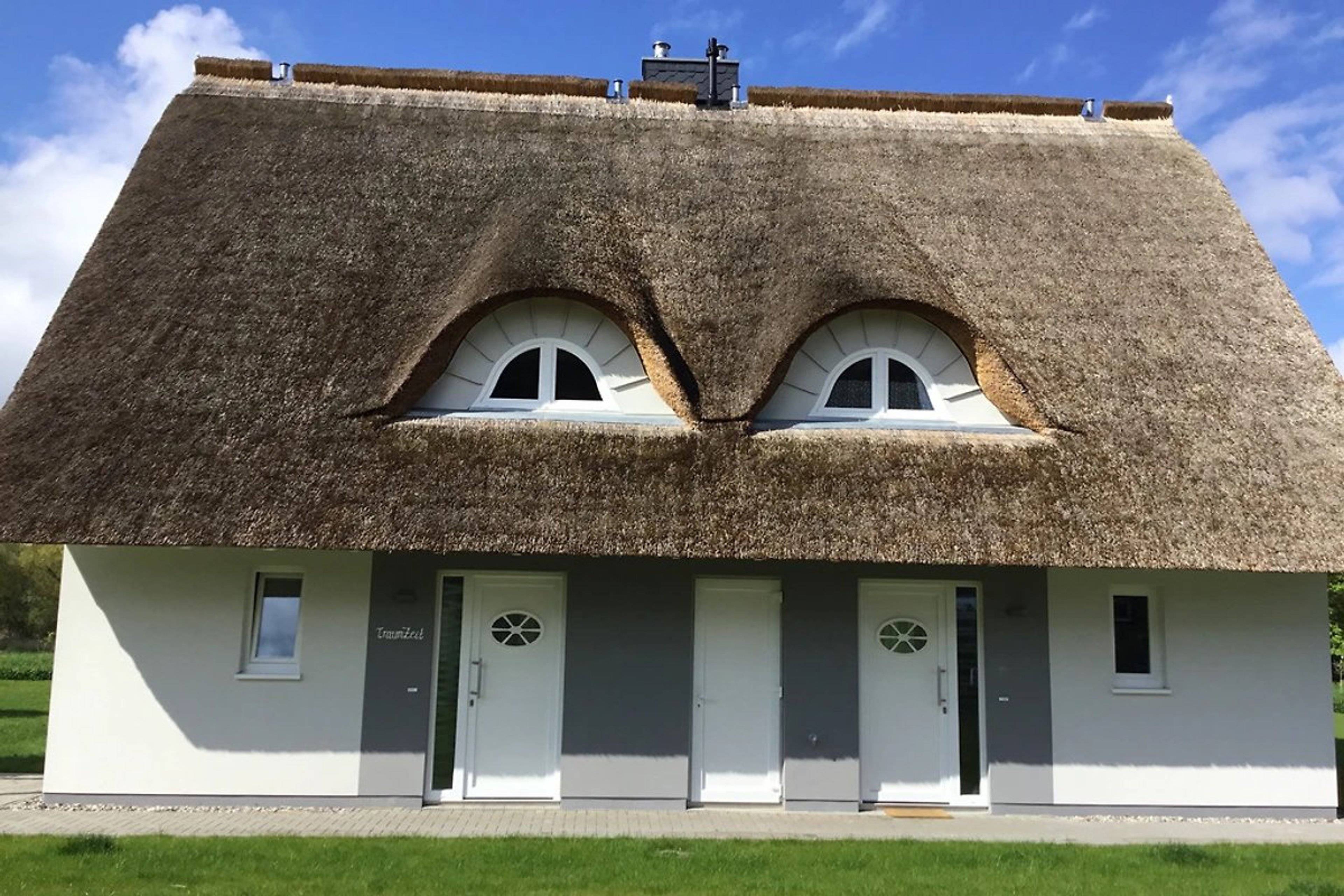 Ferienwohnung TraumZeit in Pepelow