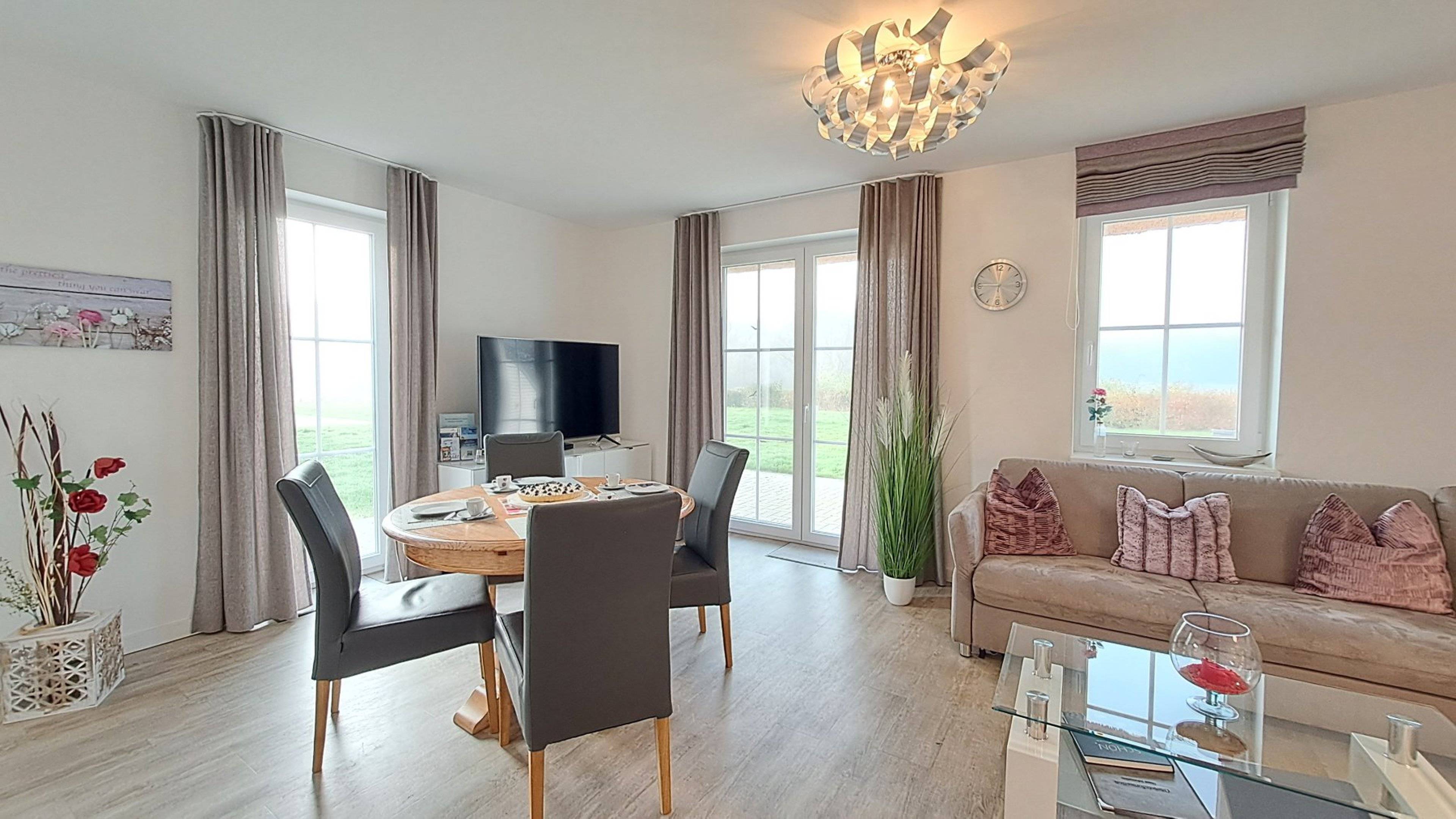 Ferienwohnung TraumZeit in Pepelow