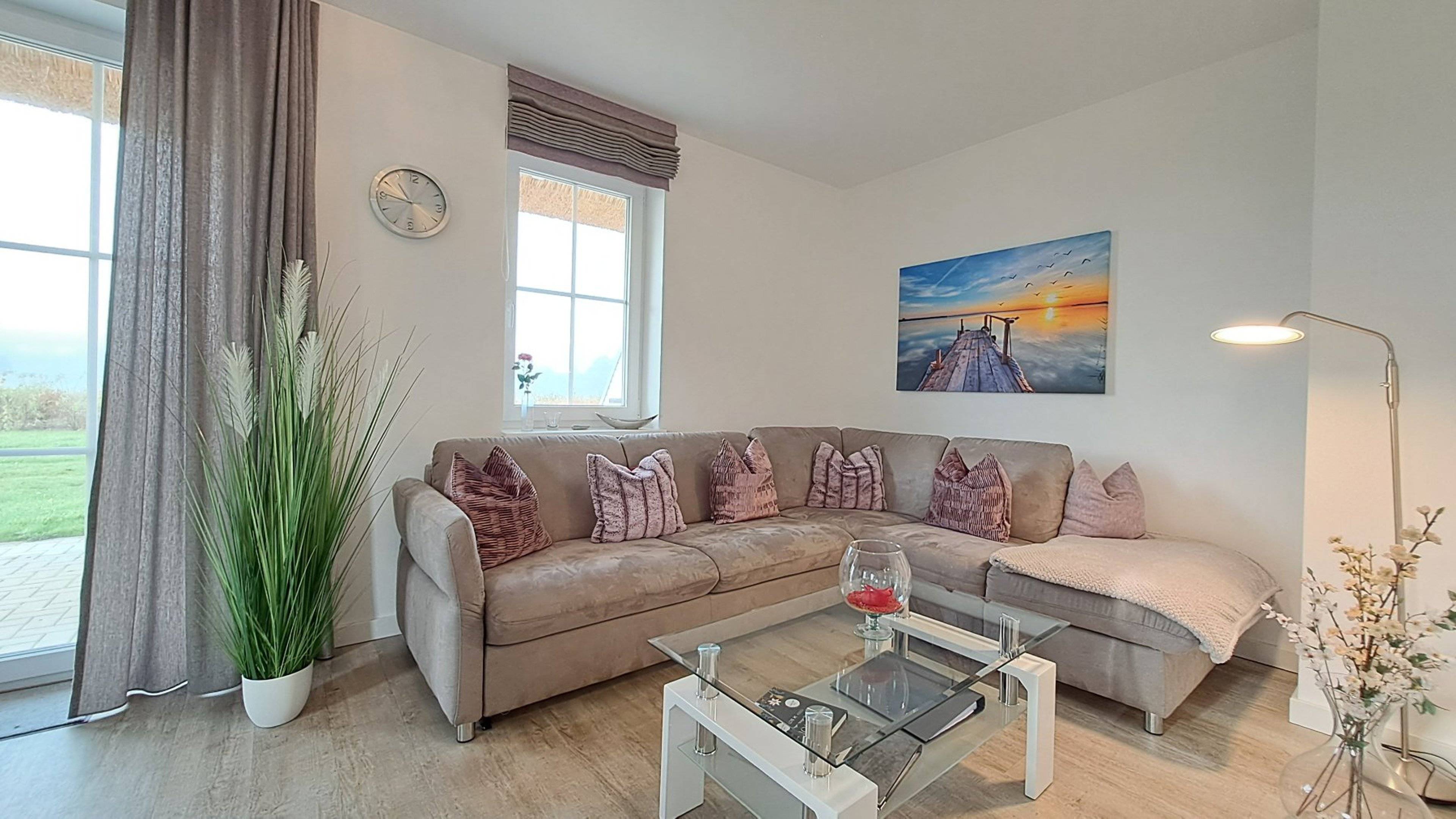 Ferienwohnung TraumZeit in Pepelow