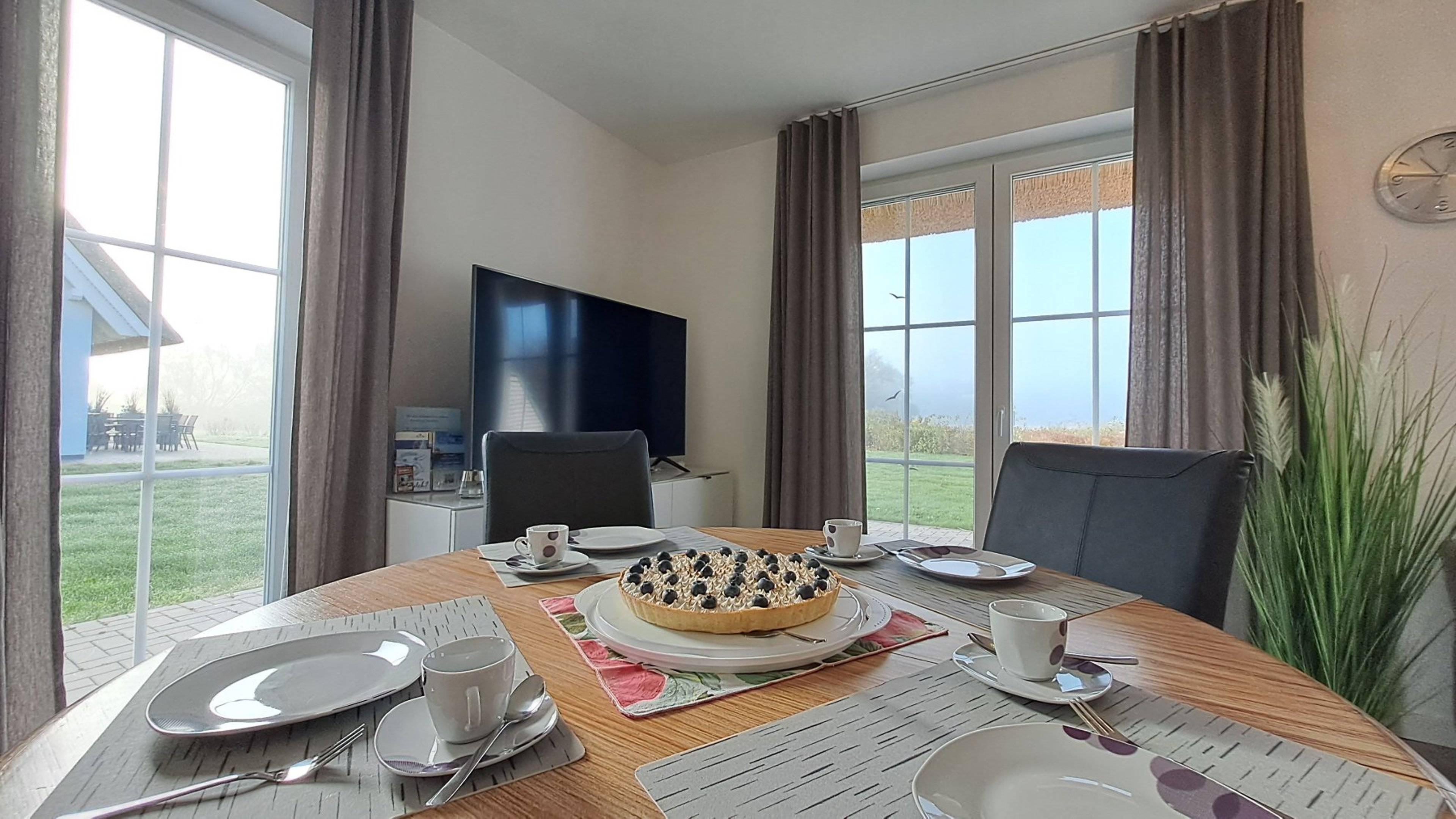 Ferienwohnung TraumZeit in Pepelow