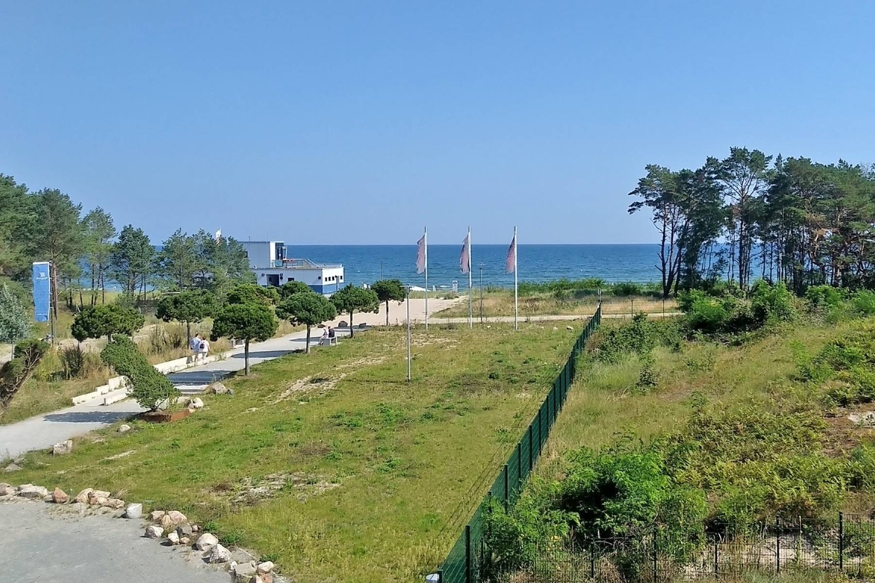 Ferienwohnung Dünensand