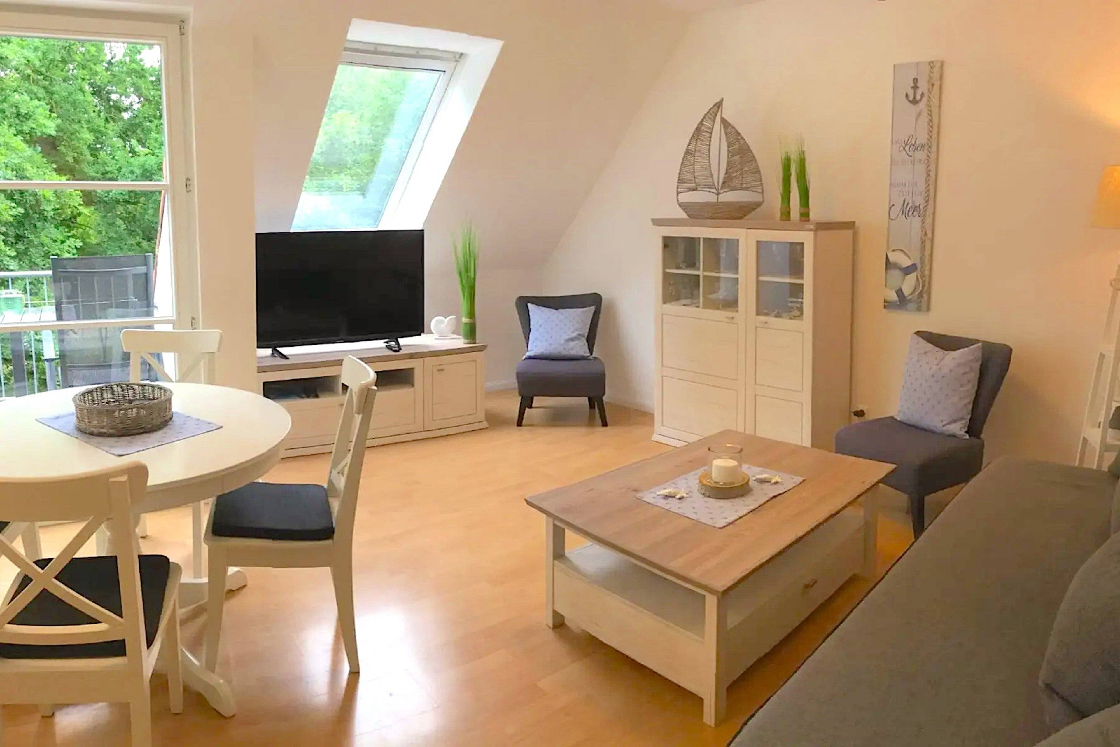 Ferienwohnung Auszeit am Meer