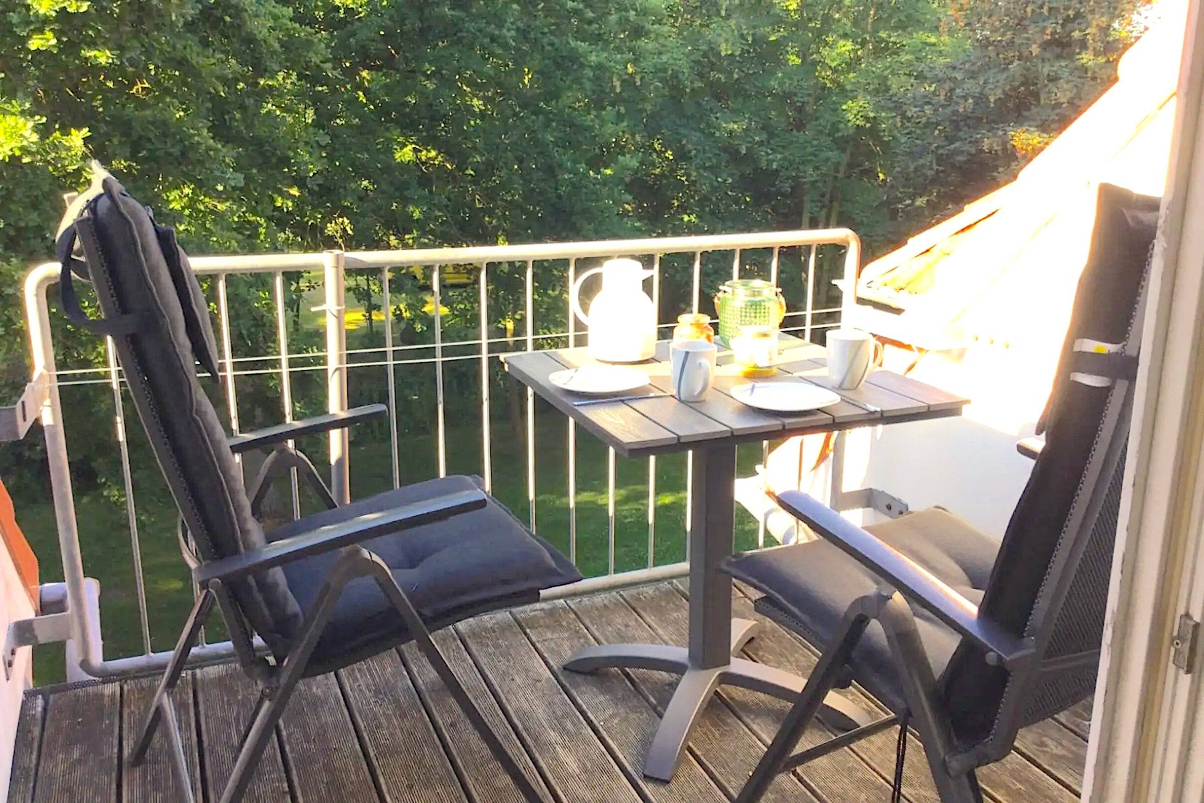 Ferienwohnung Auszeit am Meer in Kägsdorf