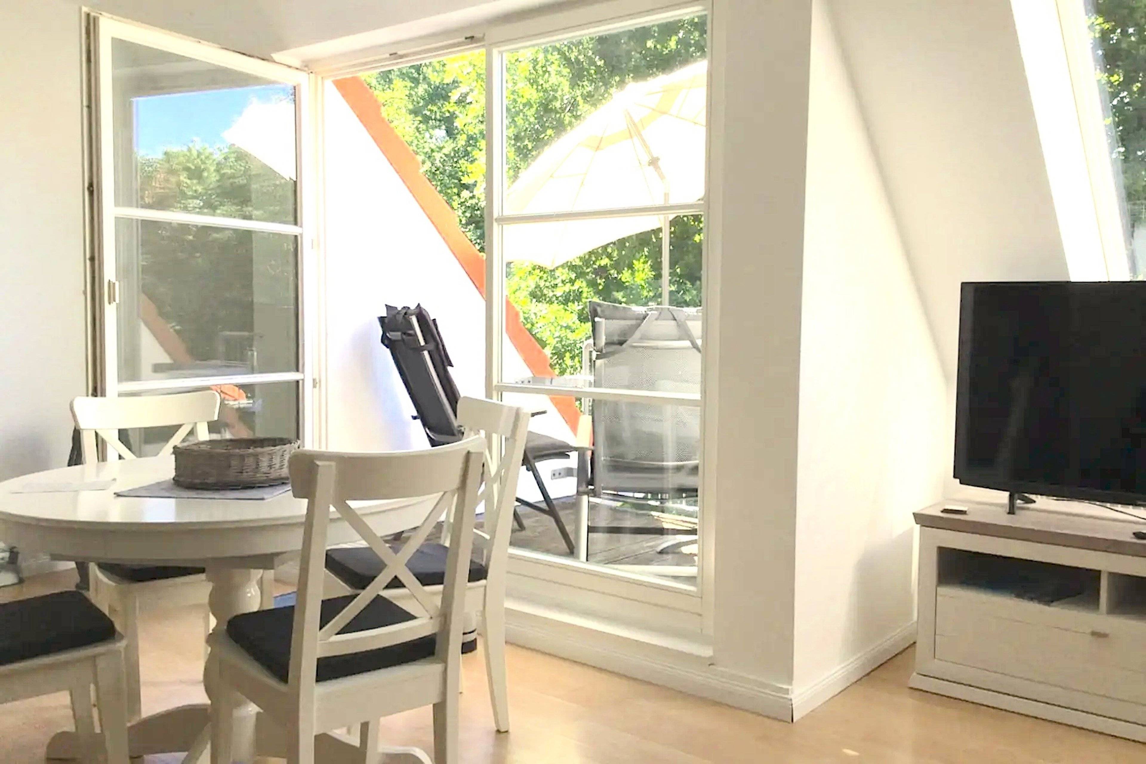 Ferienwohnung Auszeit am Meer in Kägsdorf