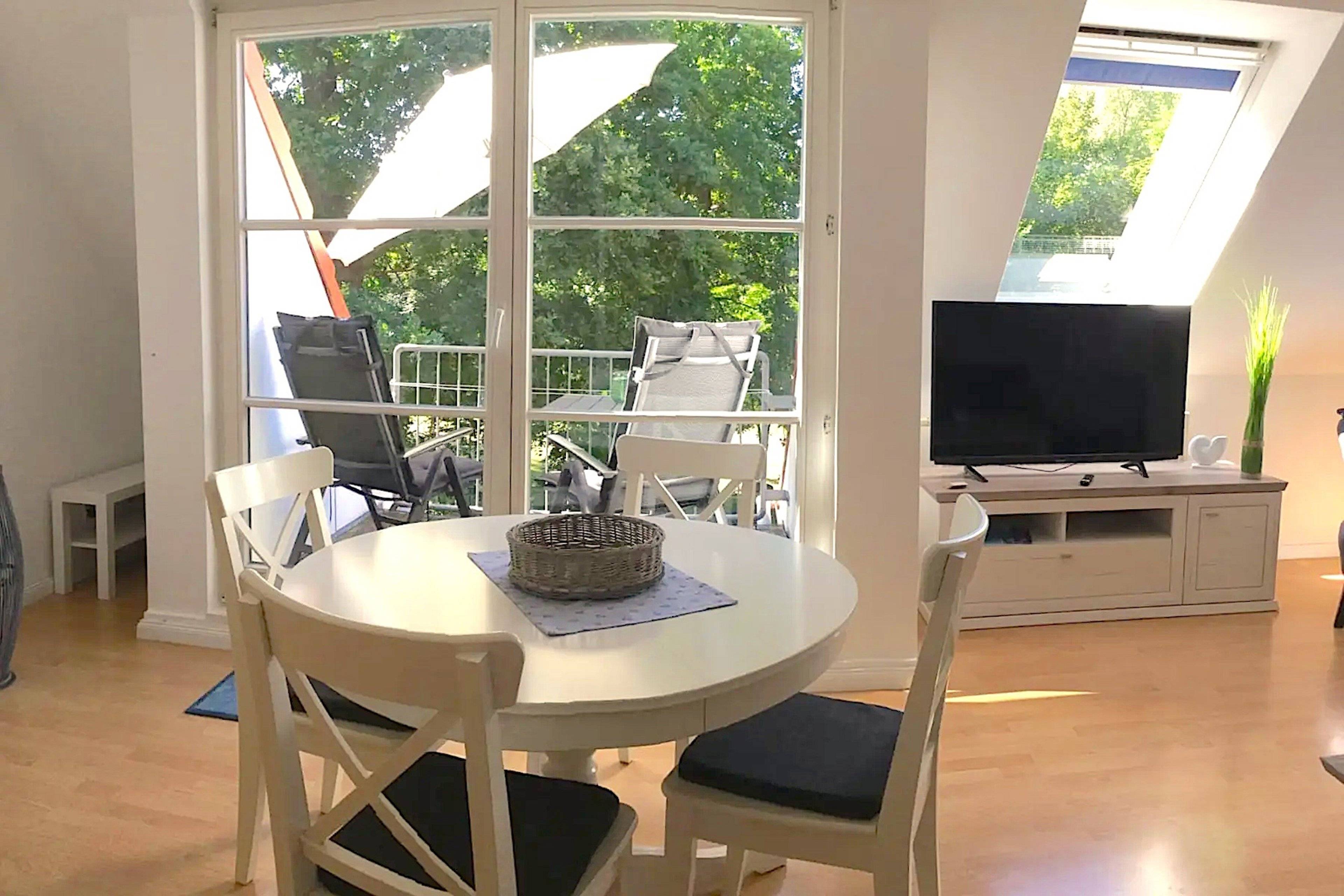 Ferienwohnung Auszeit am Meer in Kägsdorf