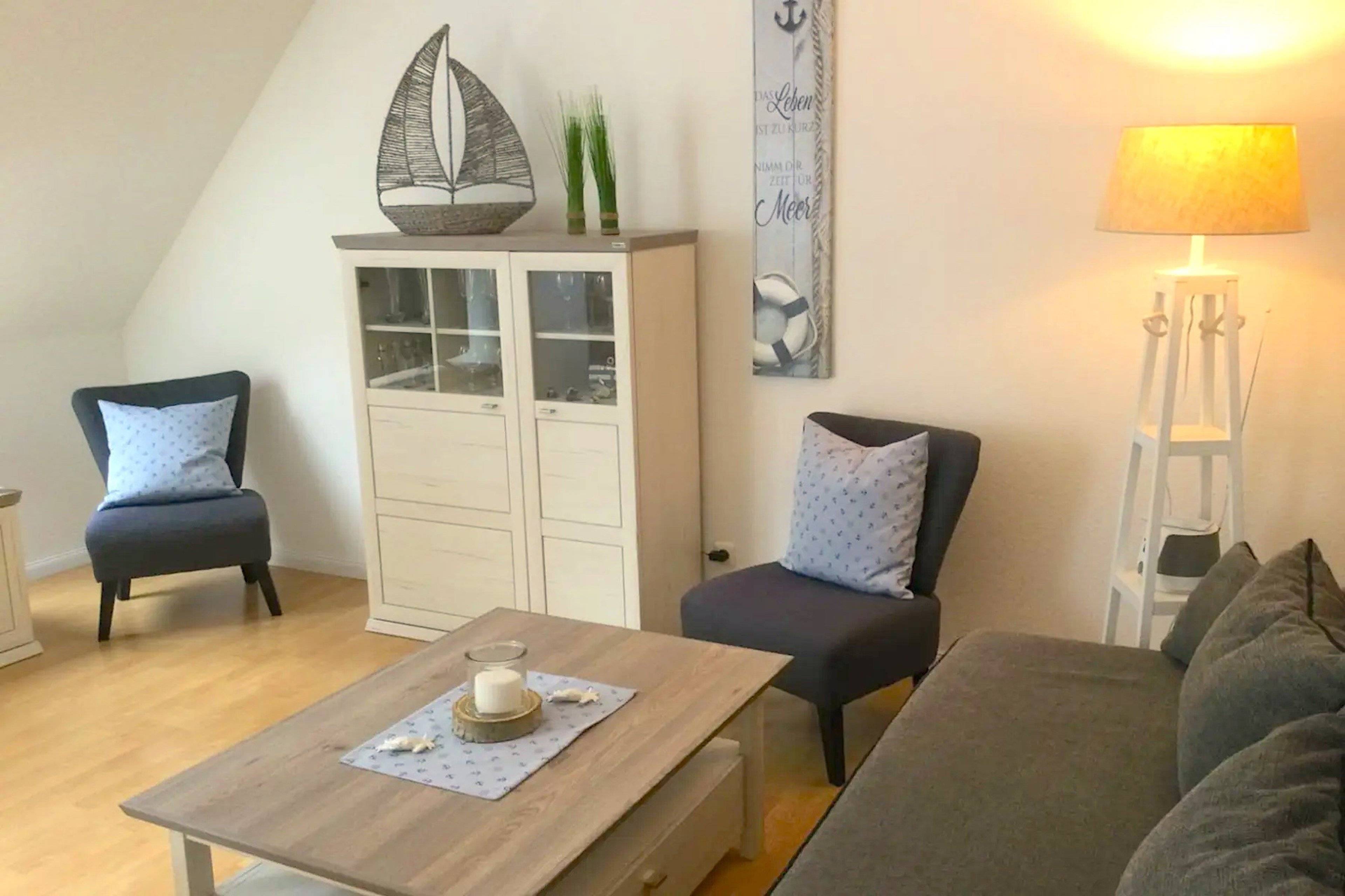 Ferienwohnung Auszeit am Meer in Kägsdorf