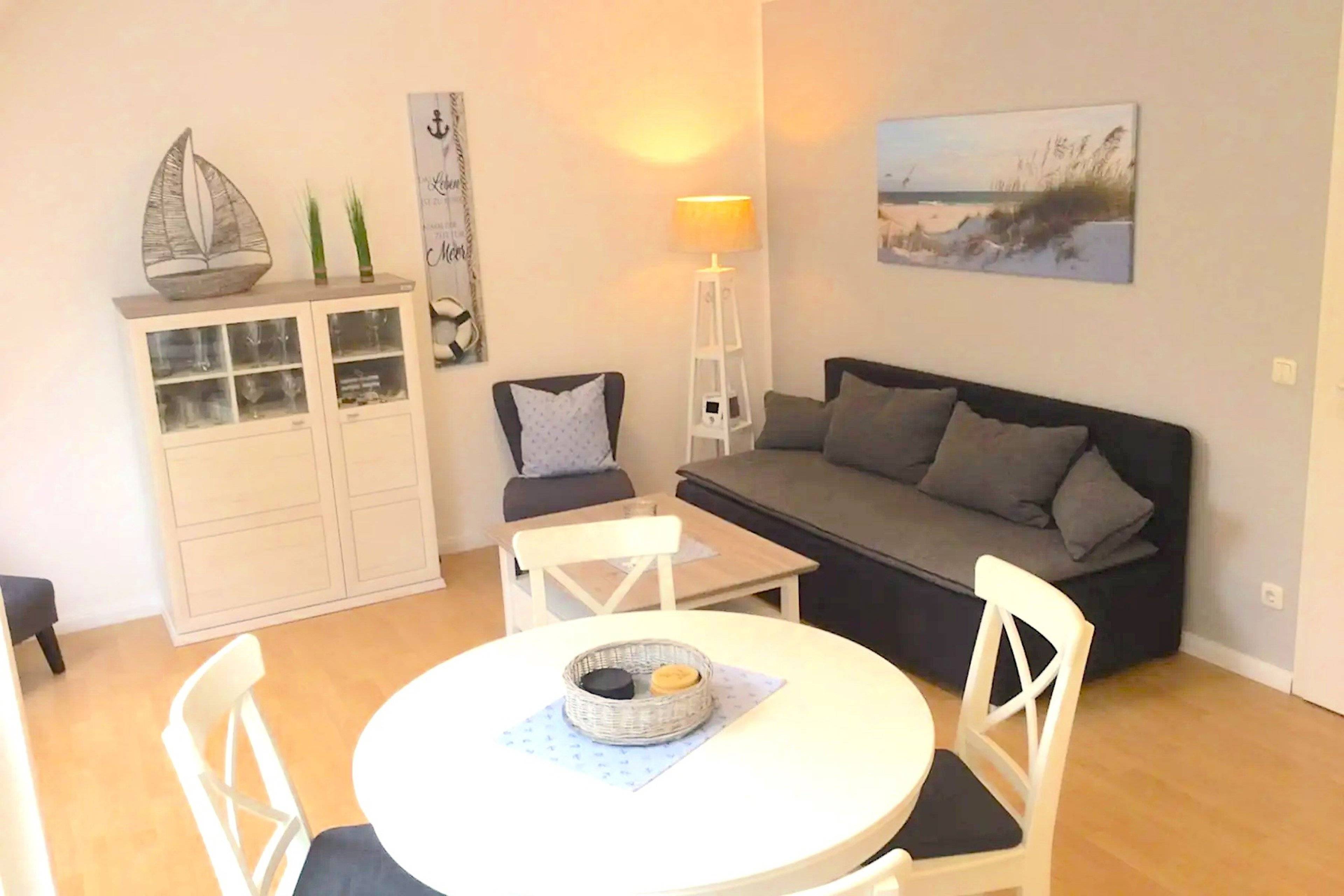 Ferienwohnung Auszeit am Meer in Kägsdorf
