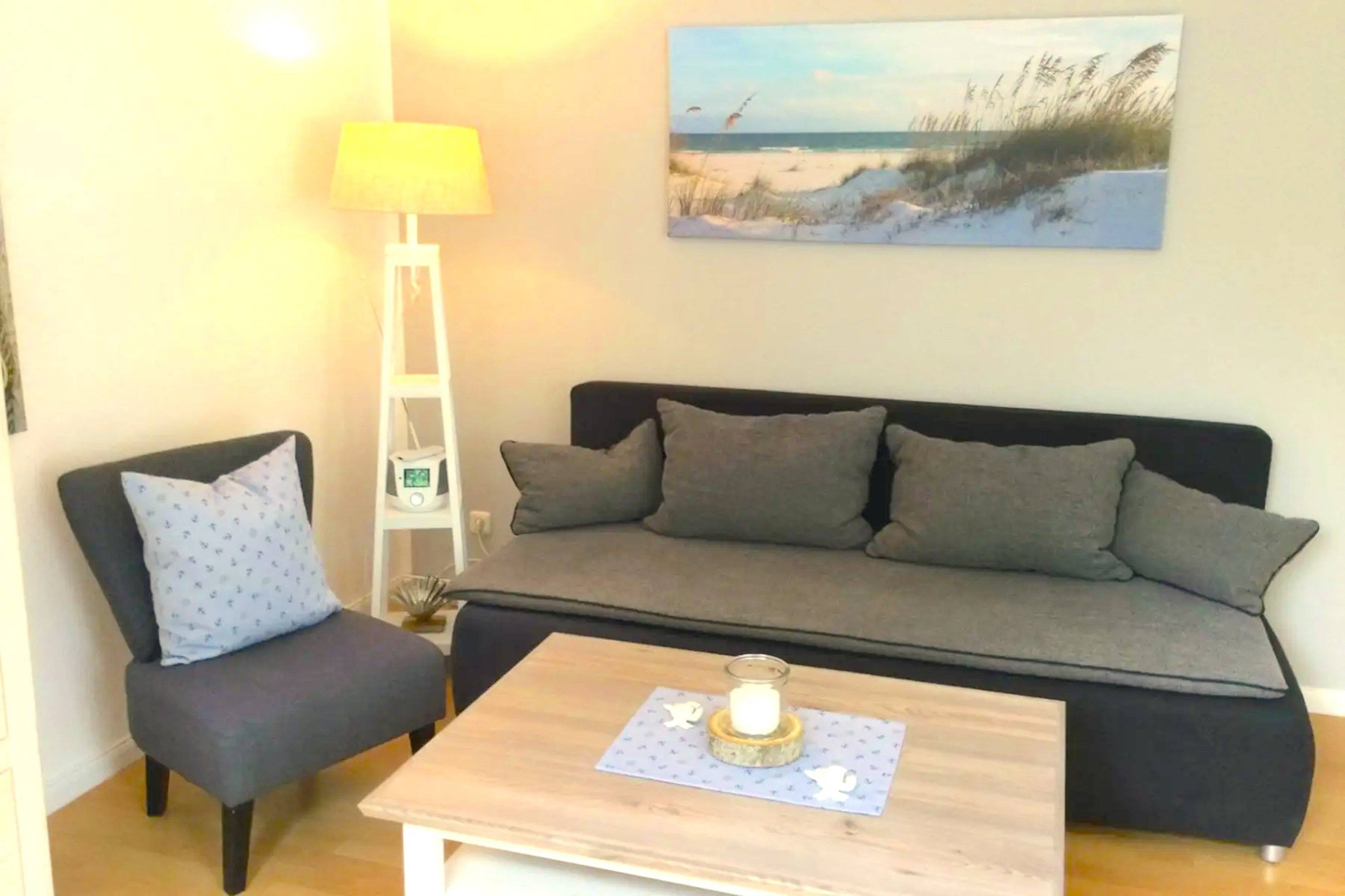Ferienwohnung Auszeit am Meer in Kägsdorf