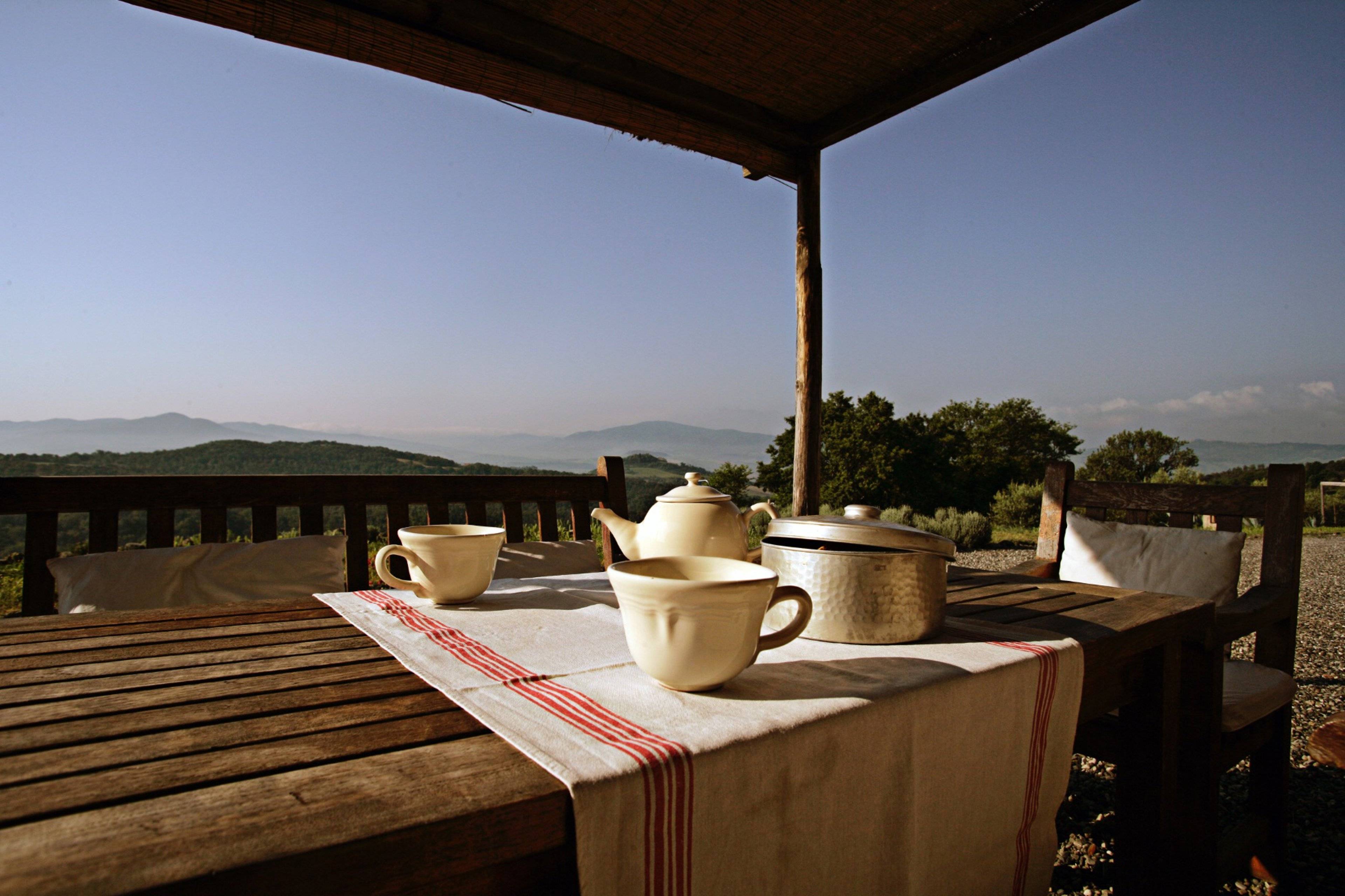 Traumhafter Ausblick