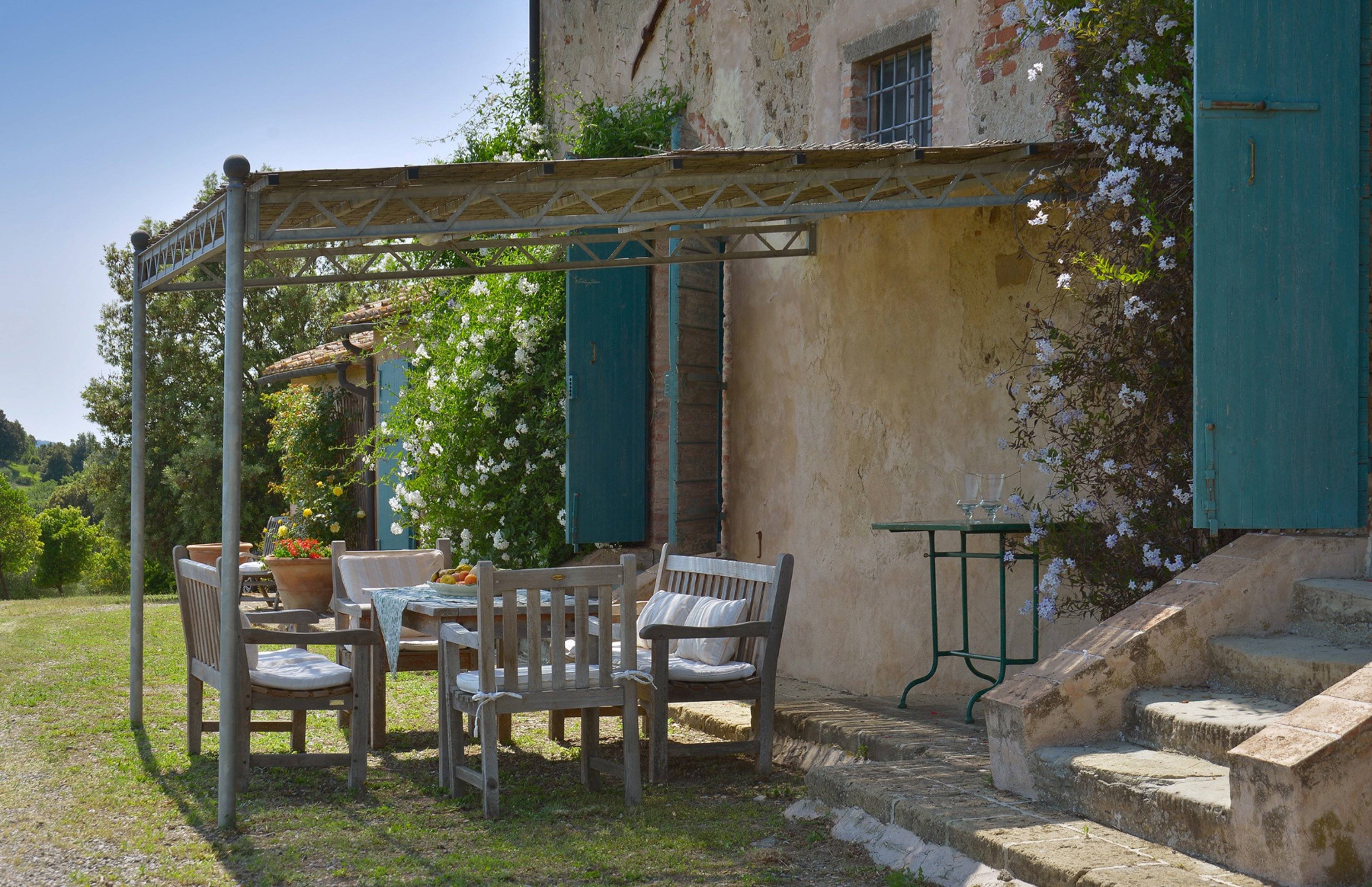Villa Antonino in Montecatini Val di Cecina