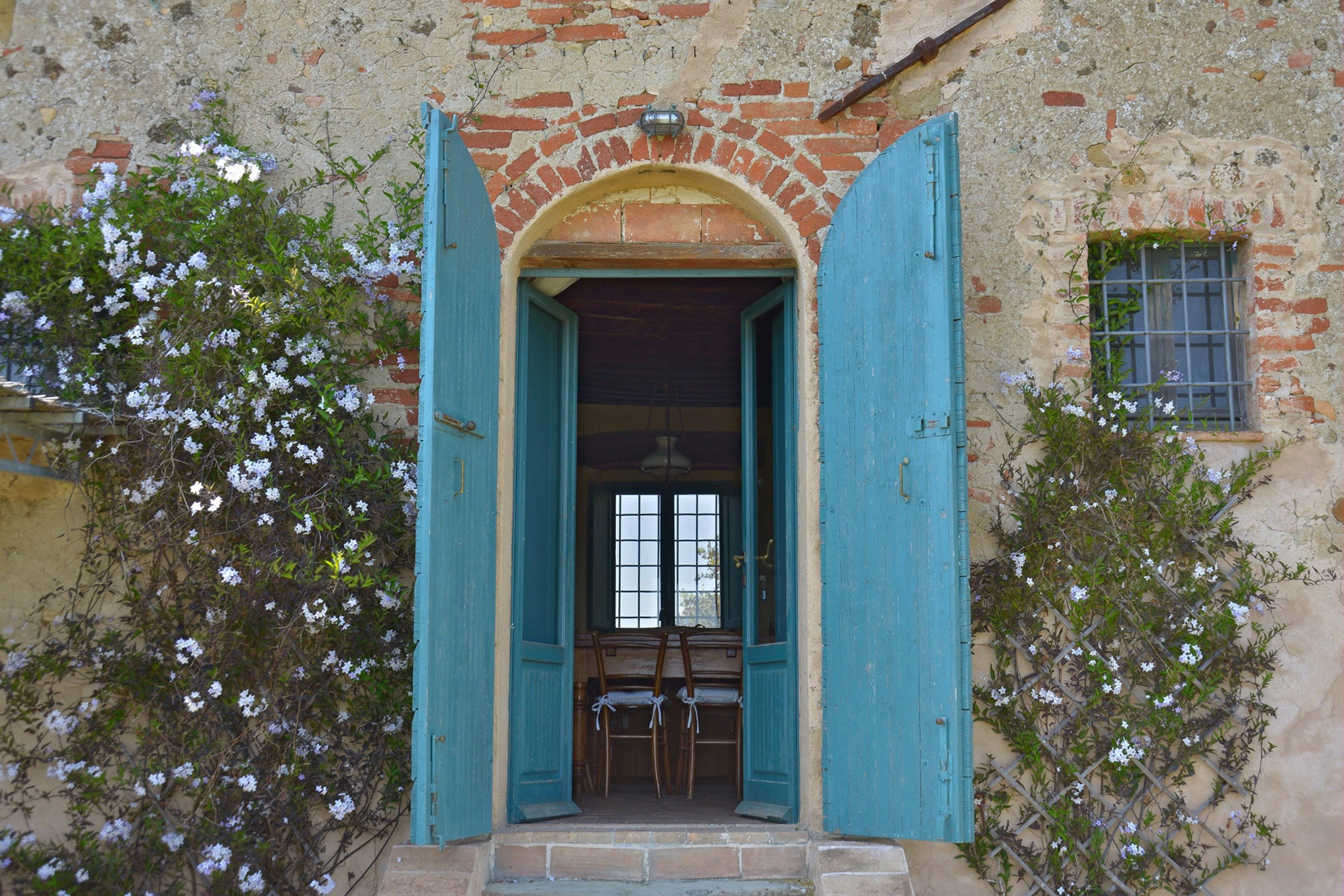 Villa Antonino in Montecatini Val di Cecina