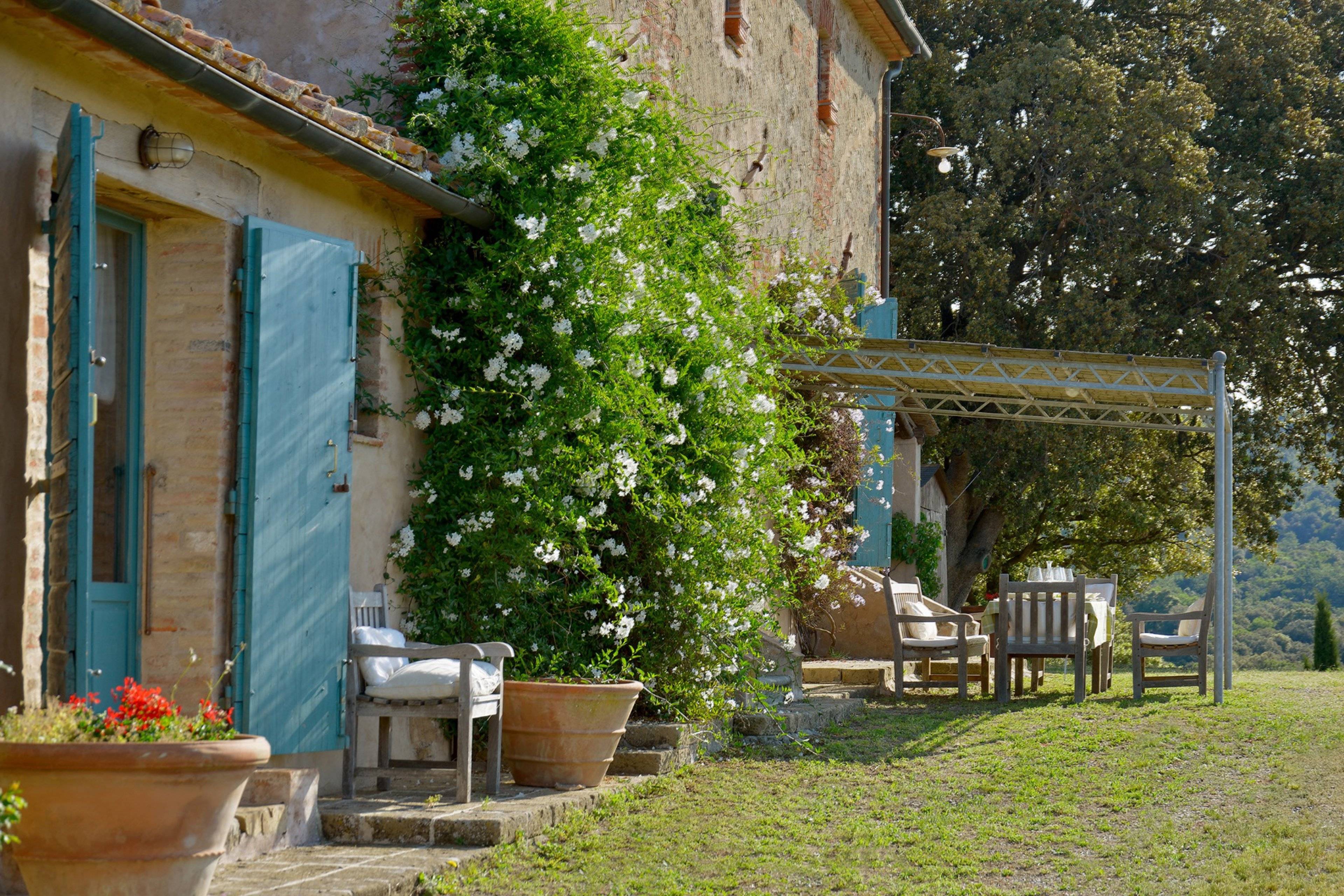 Villa Antonino in Montecatini Val di Cecina