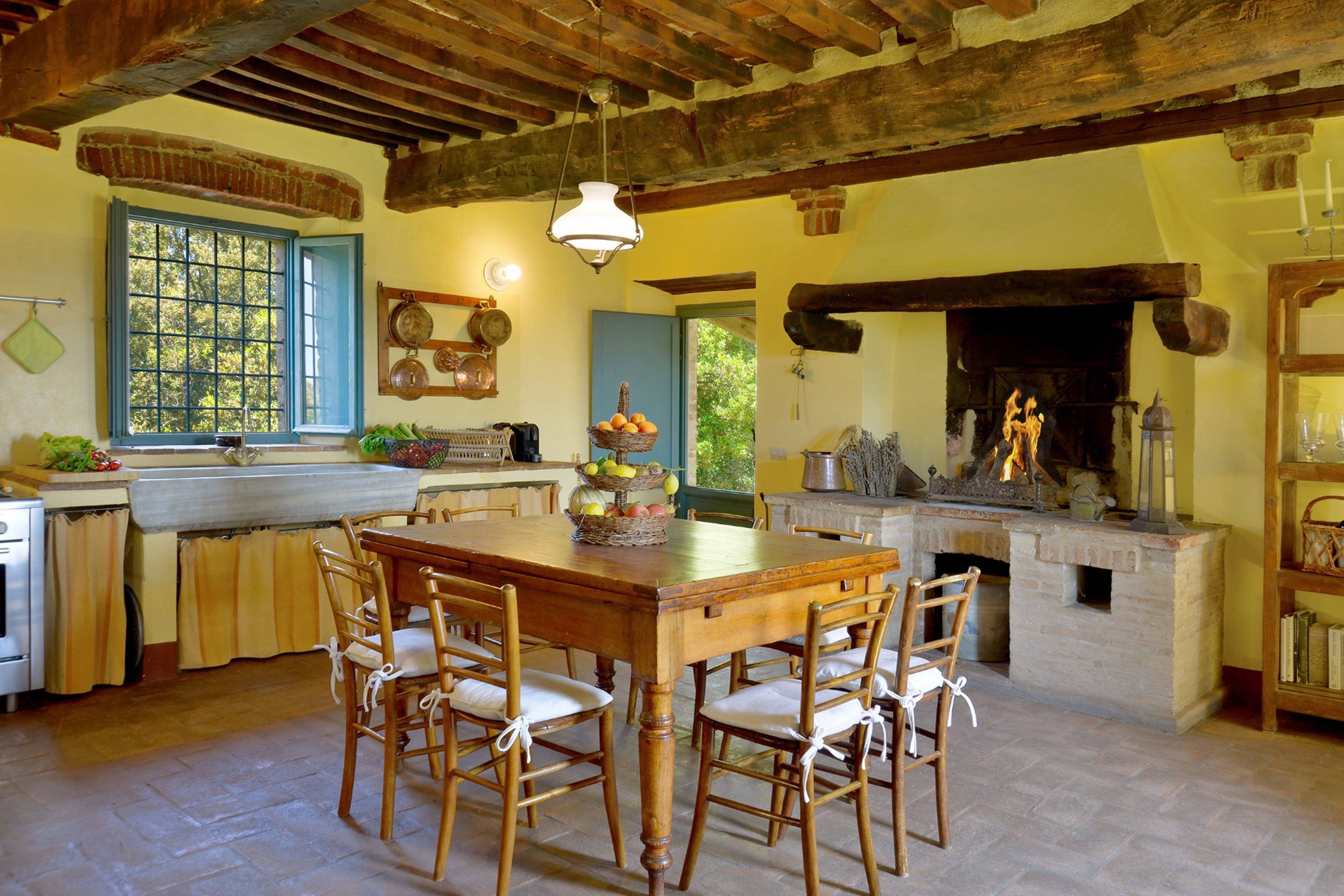 Villa Antonino in Montecatini Val di Cecina