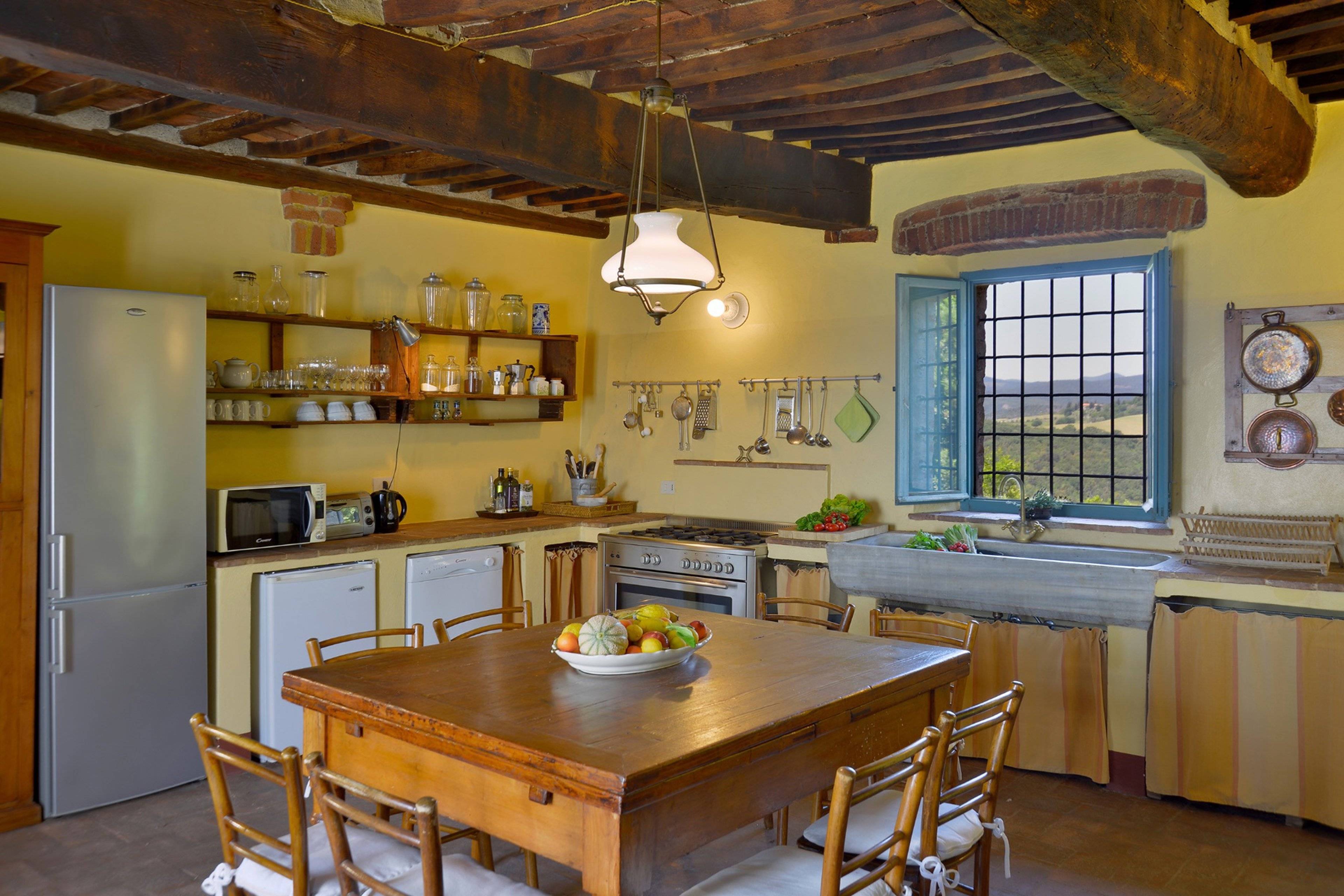 Villa Antonino in Montecatini Val di Cecina