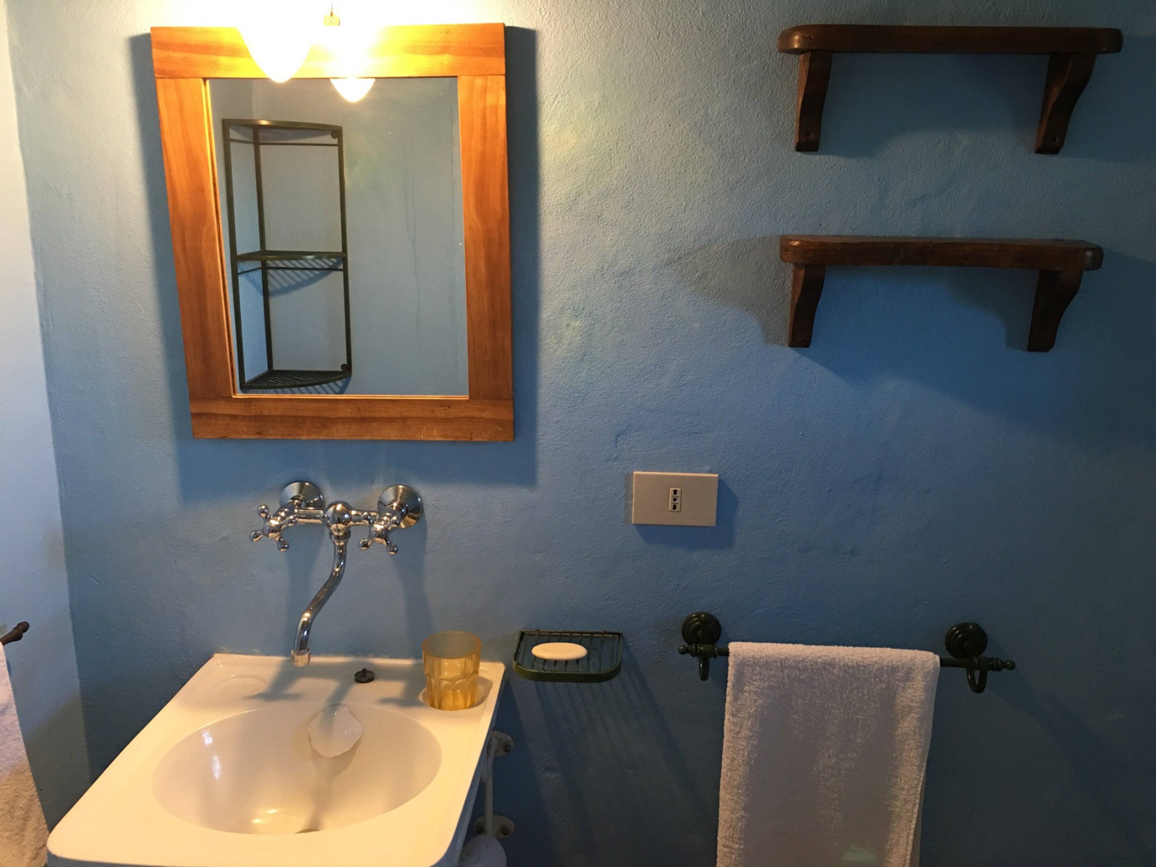 Villa Antonino in Montecatini Val di Cecina