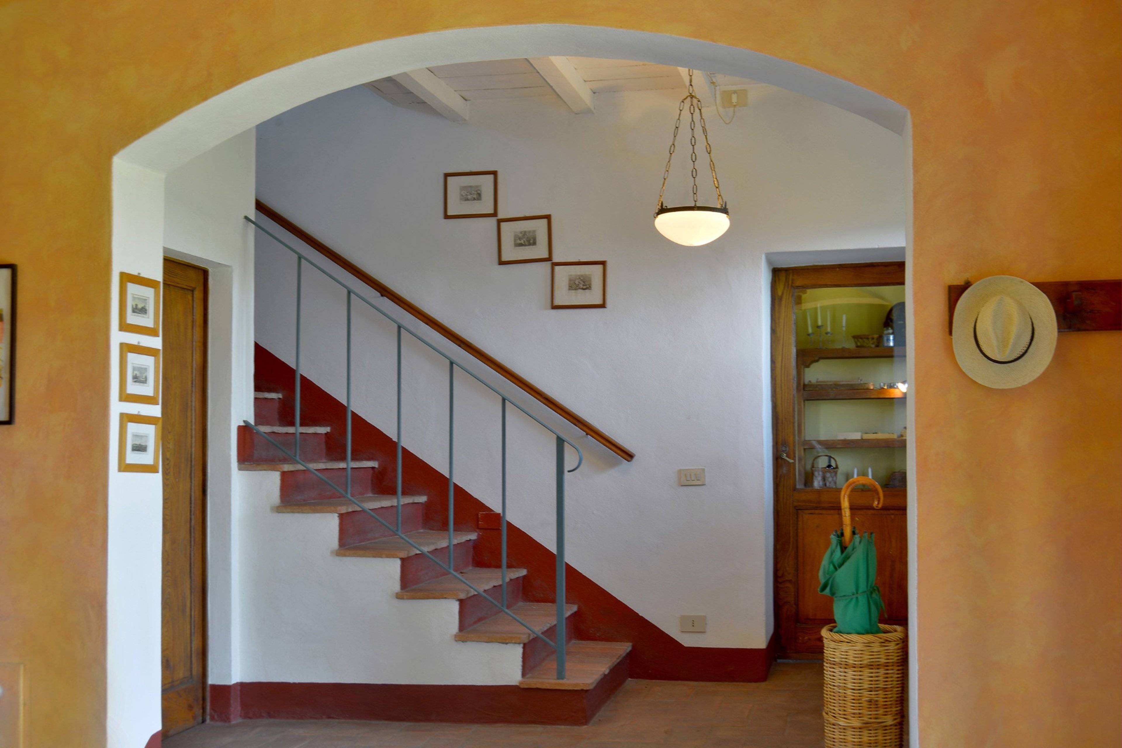 Villa Antonino in Montecatini Val di Cecina