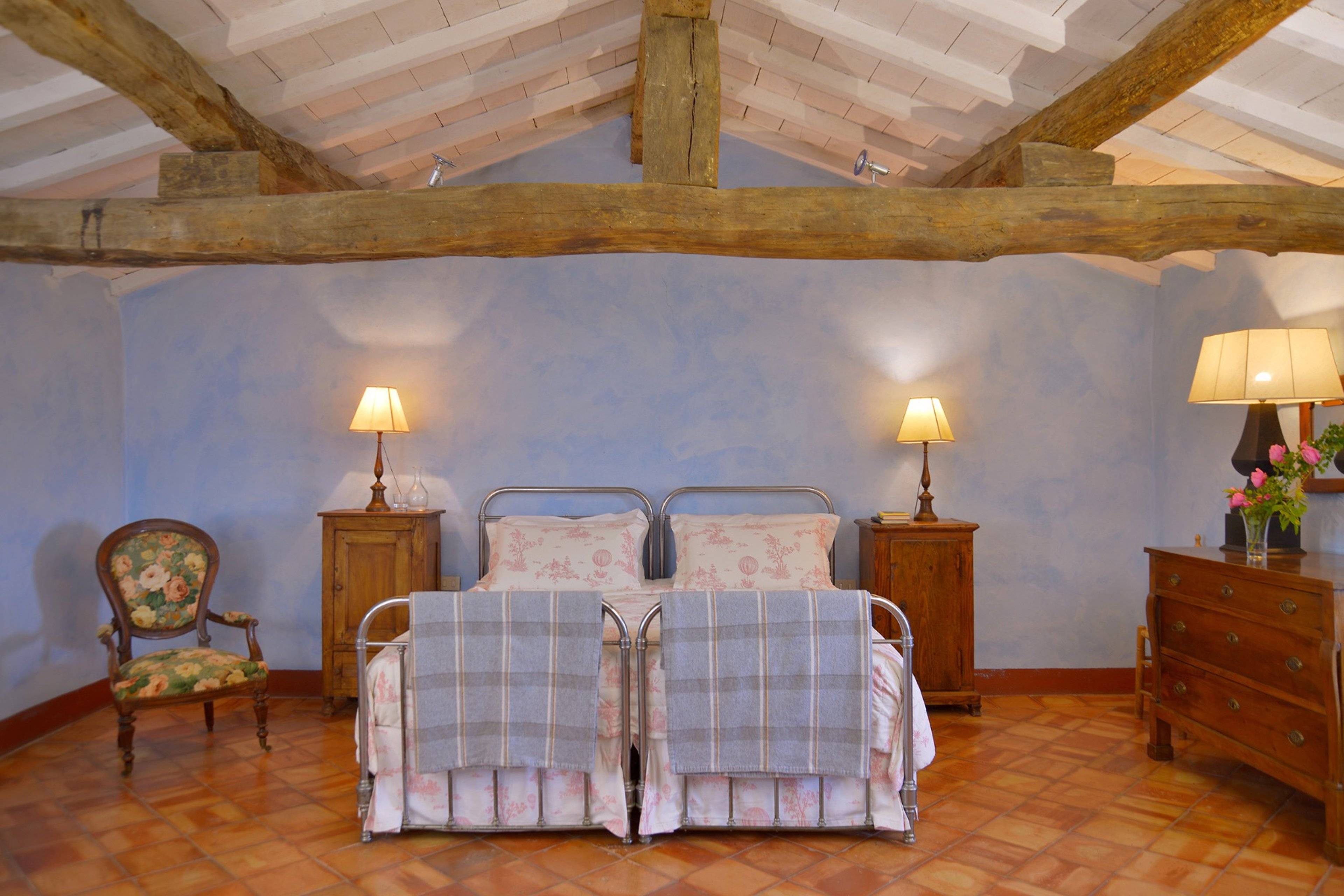 Villa Antonino in Montecatini Val di Cecina