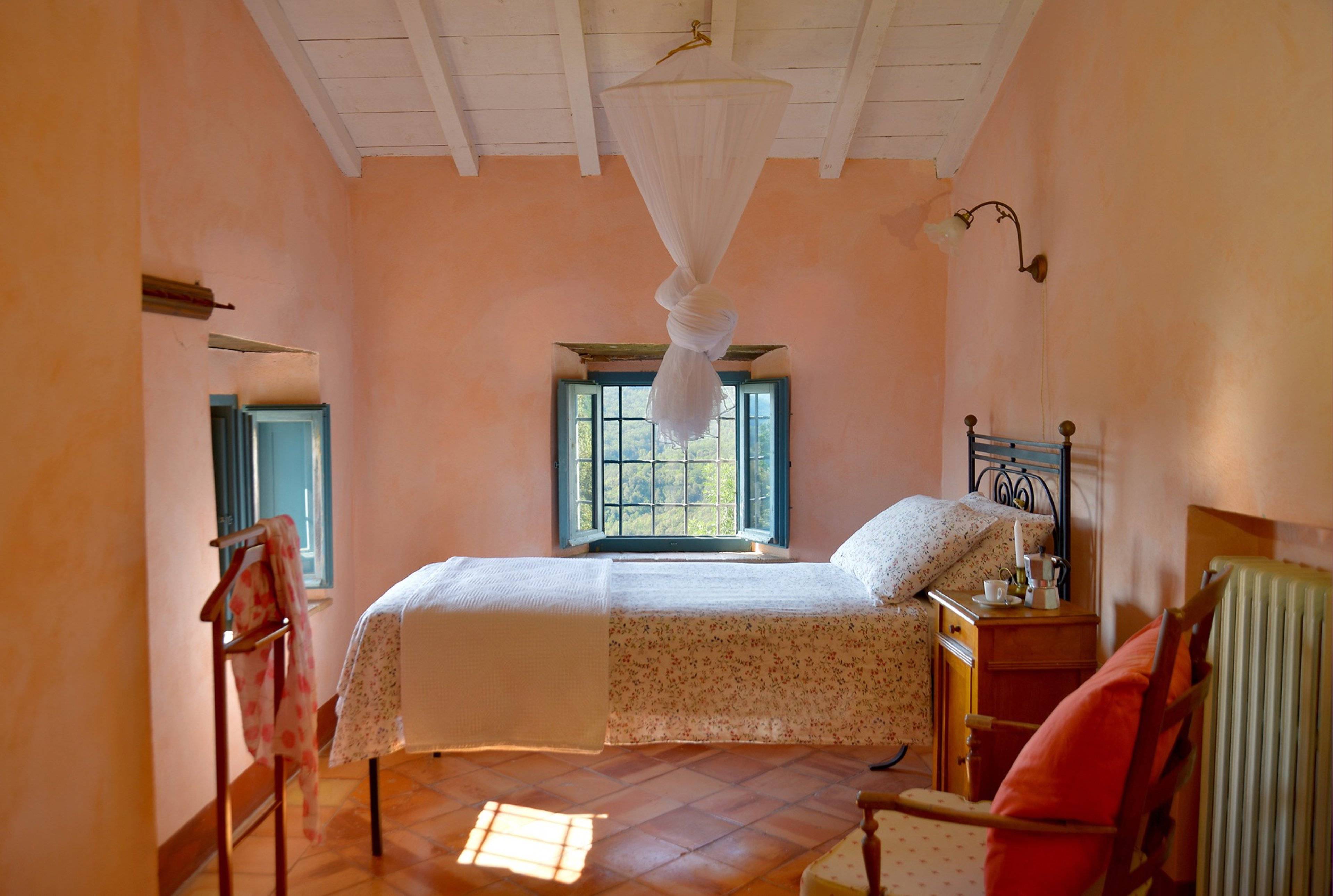 Villa Antonino in Montecatini Val di Cecina