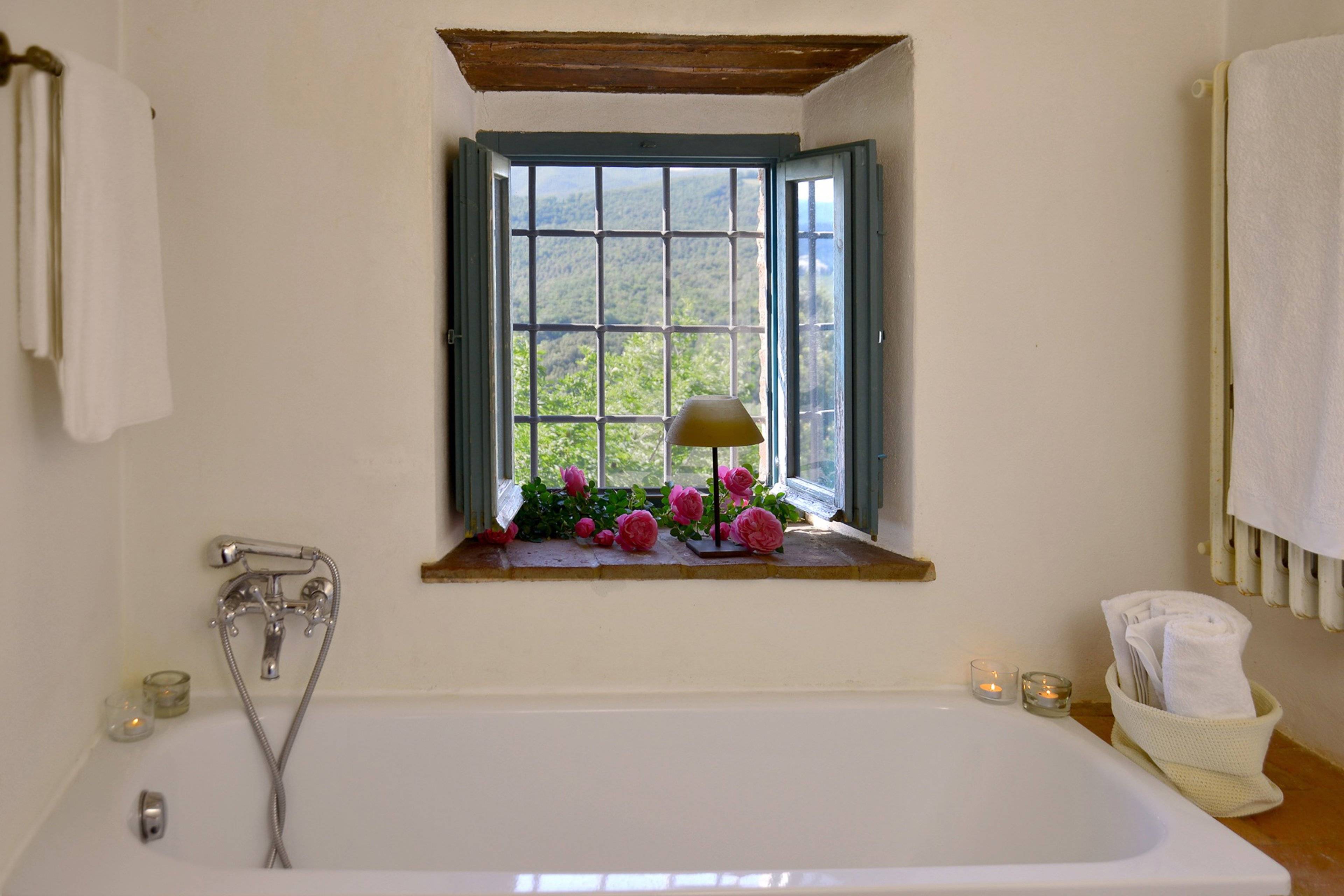 Villa Antonino in Montecatini Val di Cecina