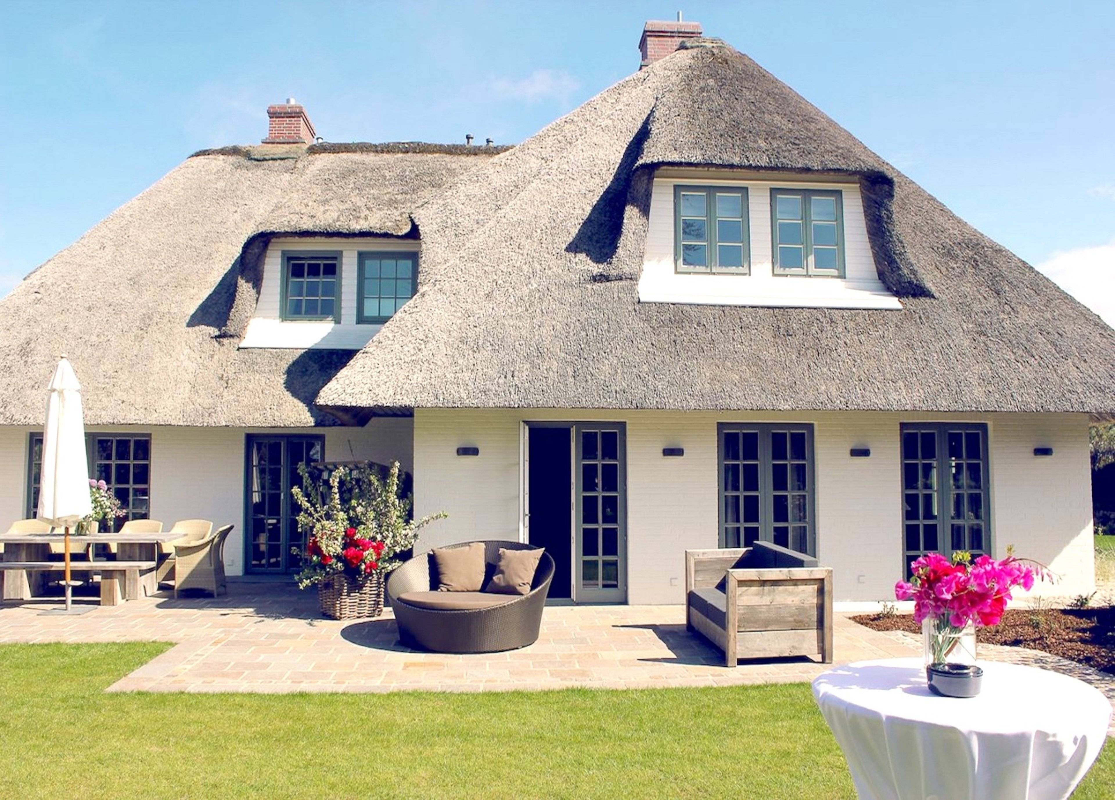 Ferienhaus Friesenhaus Kampen in Kampen