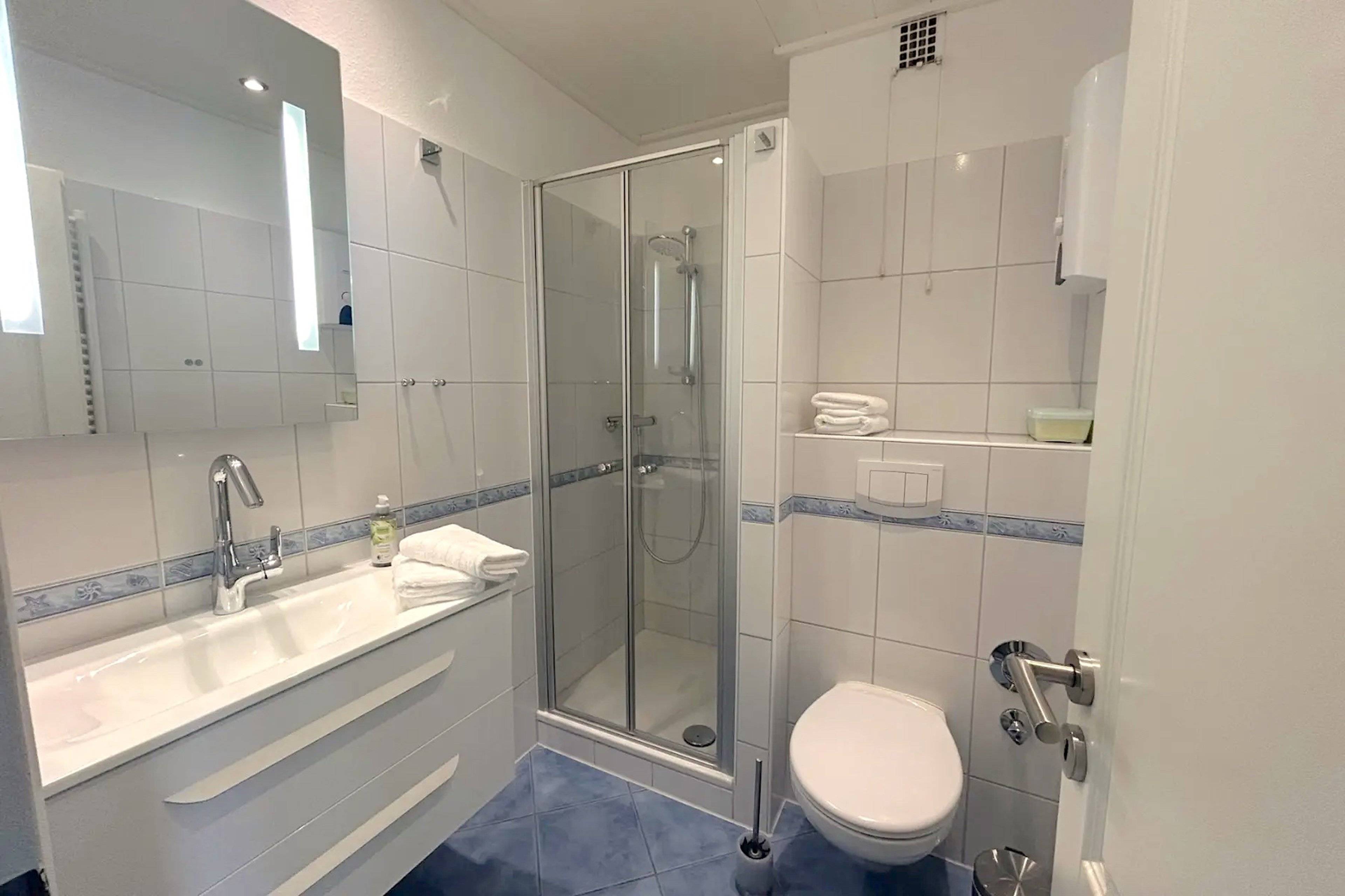 Ferienwohnung Seestern in Wyk auf Föhr