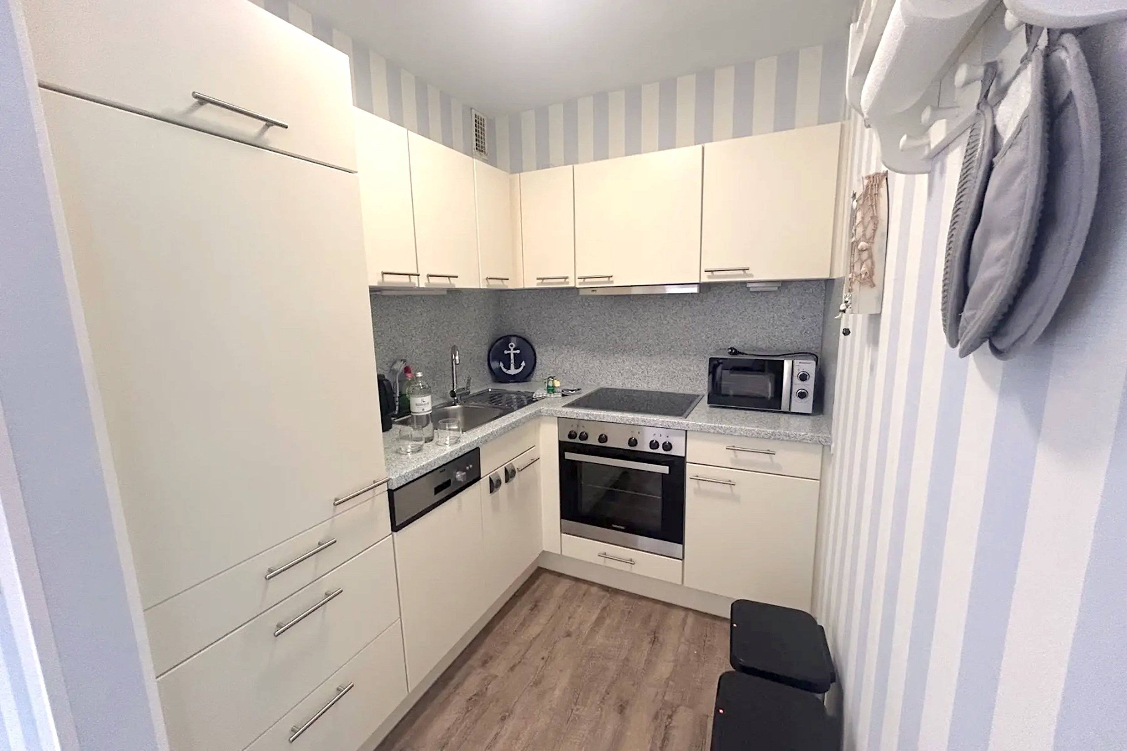 Ferienwohnung Seestern in Wyk auf Föhr