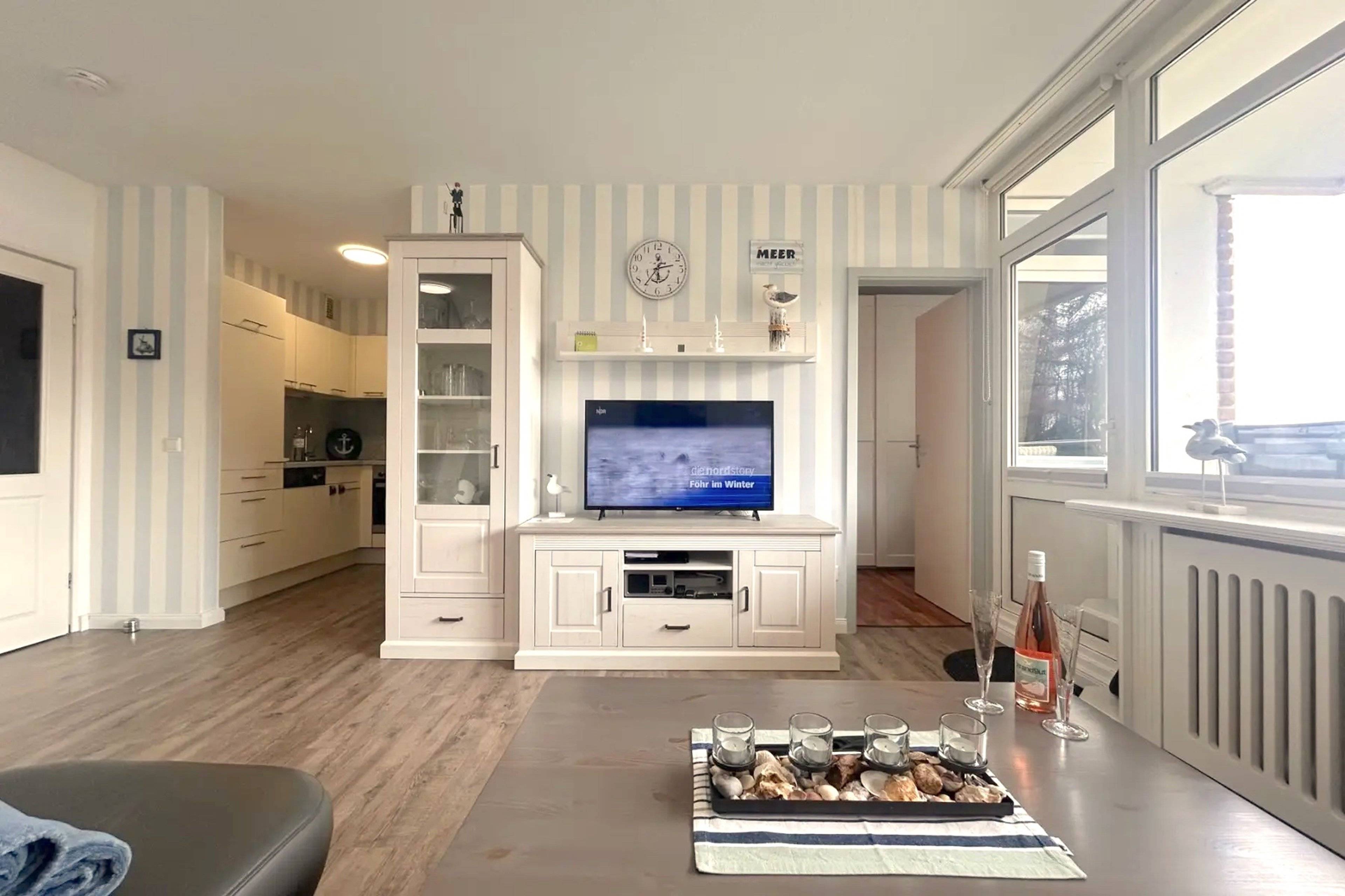 Ferienwohnung Seestern in Wyk auf Föhr